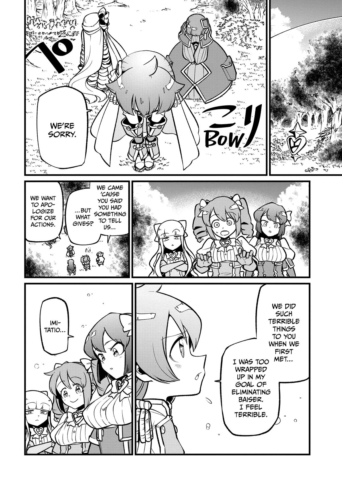 Gushing Over Magical Girls - Chapter 51 - 6
