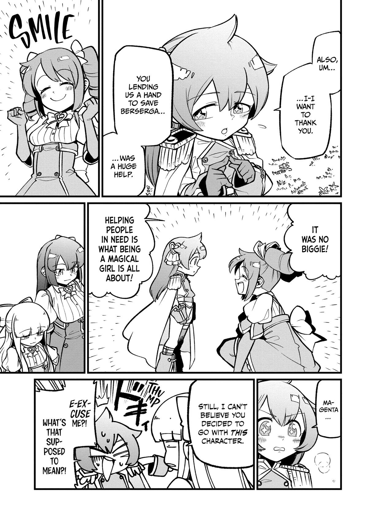 Gushing Over Magical Girls - Chapter 51 - 7