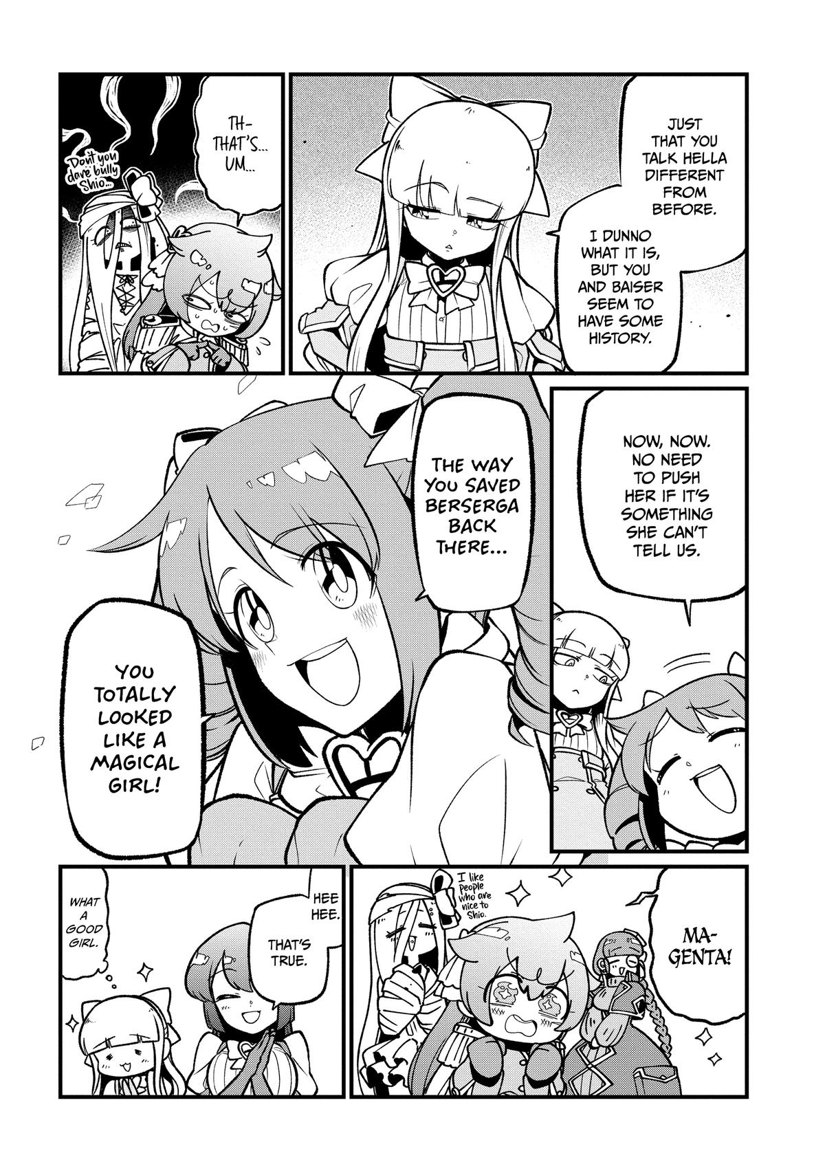 Gushing Over Magical Girls - Chapter 51 - 8