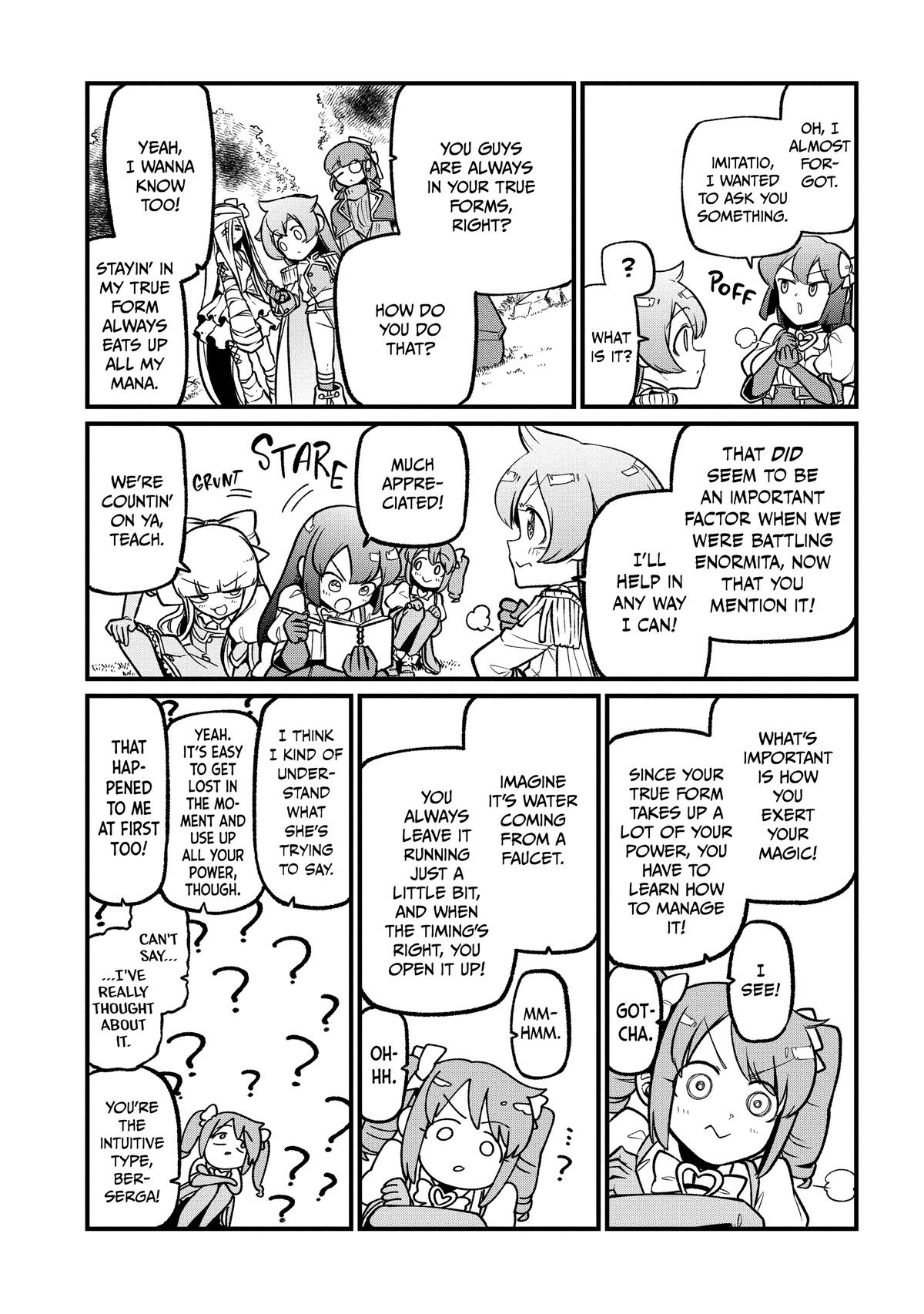 Gushing Over Magical Girls - Chapter 51 - 9