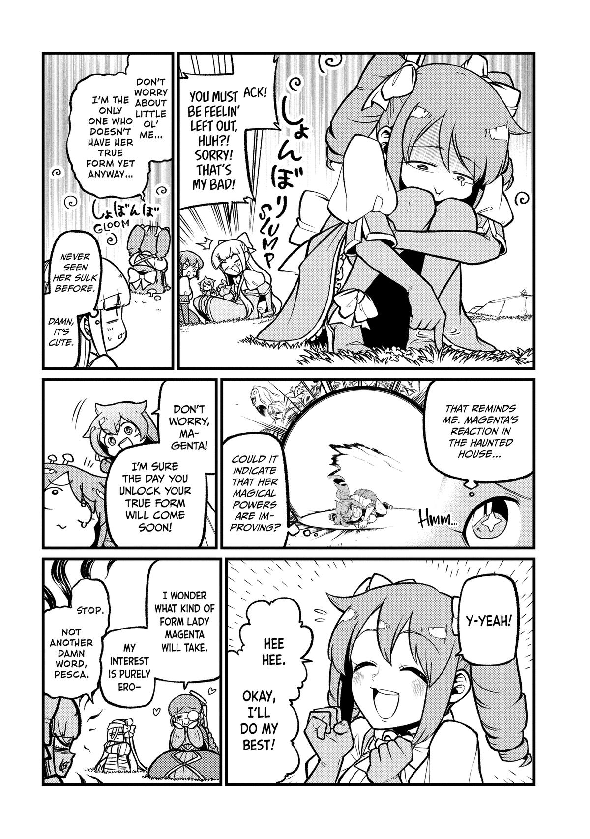 Gushing Over Magical Girls - Chapter 51 - 10