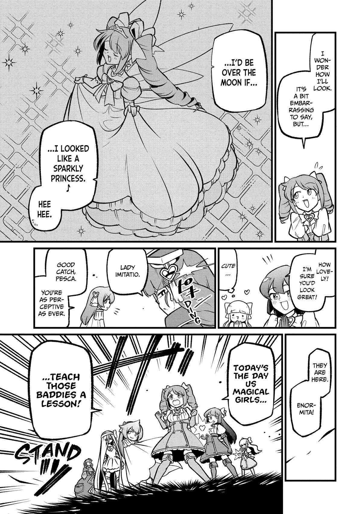 Gushing Over Magical Girls - Chapter 51 - 11