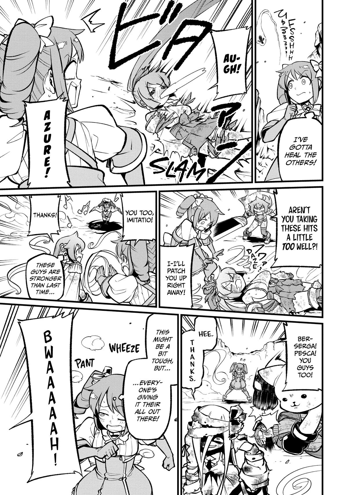 Gushing Over Magical Girls - Chapter 51 - 15