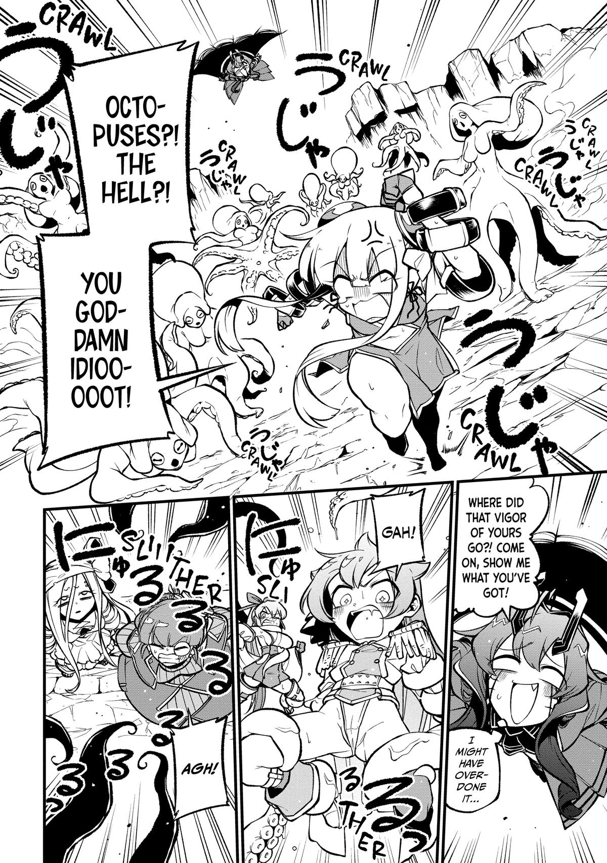 Gushing Over Magical Girls - Chapter 51 - 16