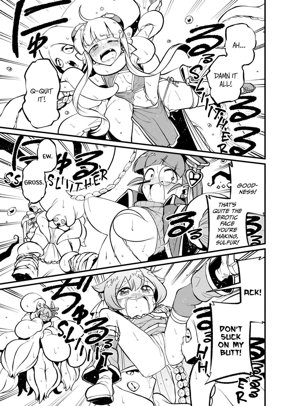 Gushing Over Magical Girls - Chapter 51 - 17