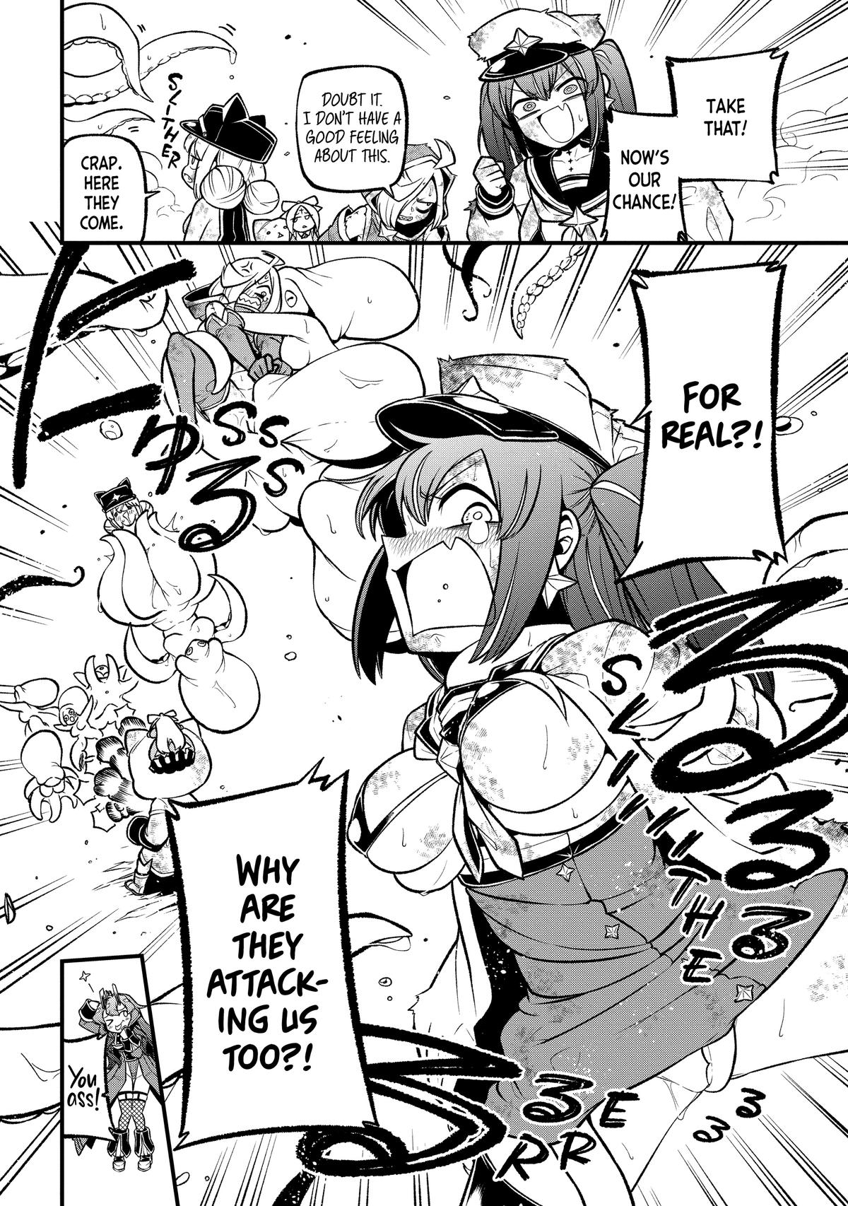 Gushing Over Magical Girls - Chapter 51 - 18