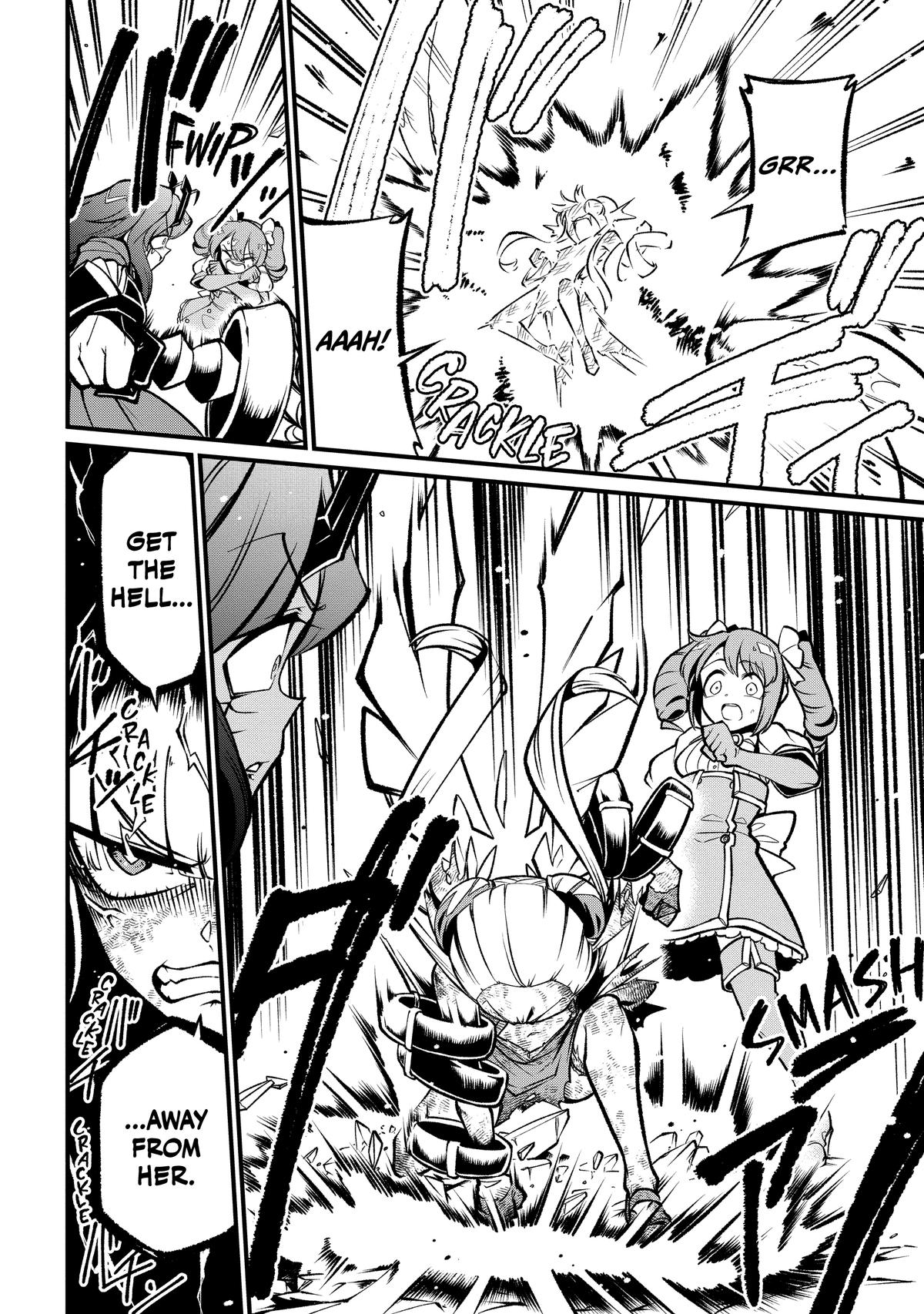 Gushing Over Magical Girls - Chapter 51 - 20