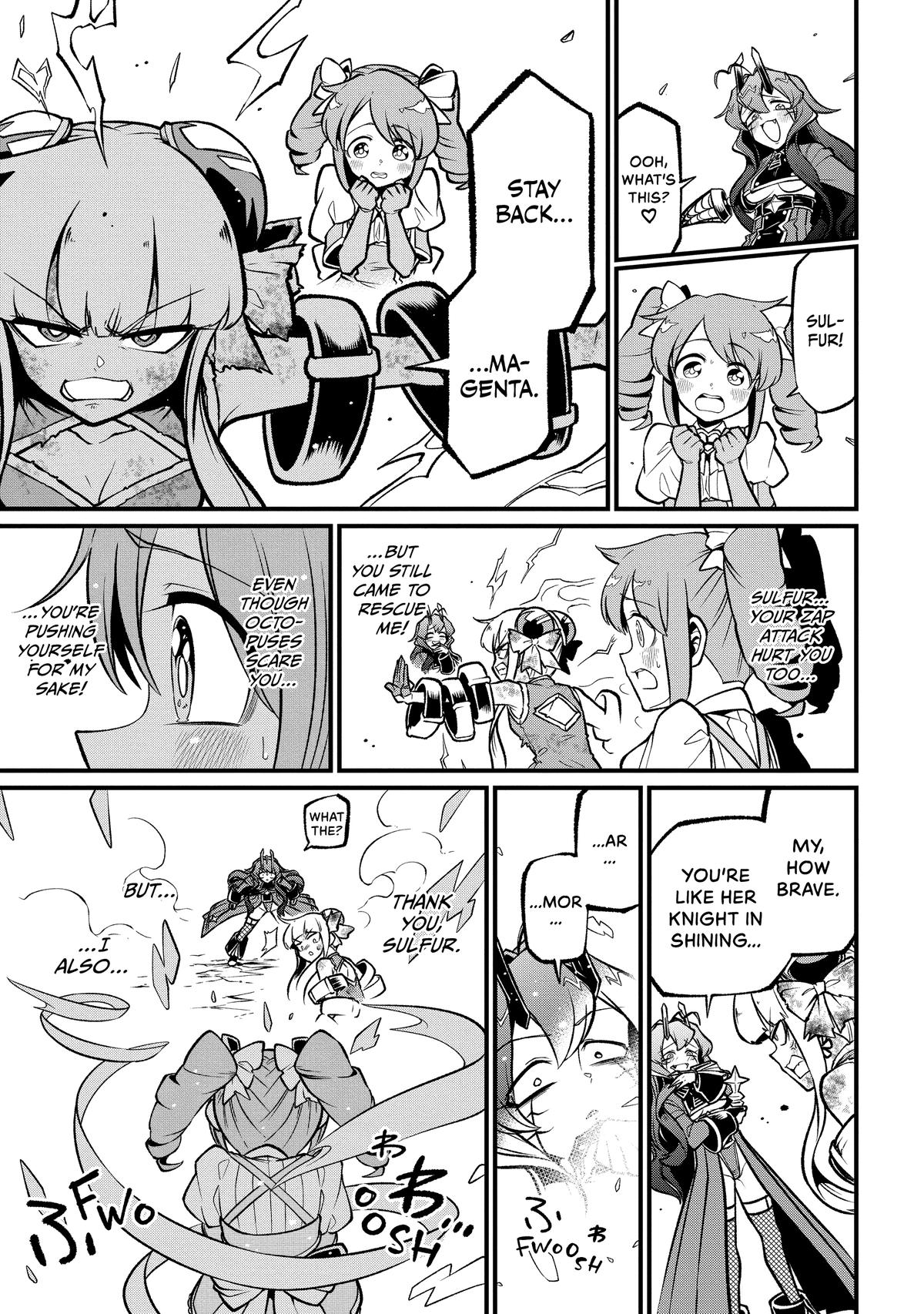 Gushing Over Magical Girls - Chapter 51 - 21