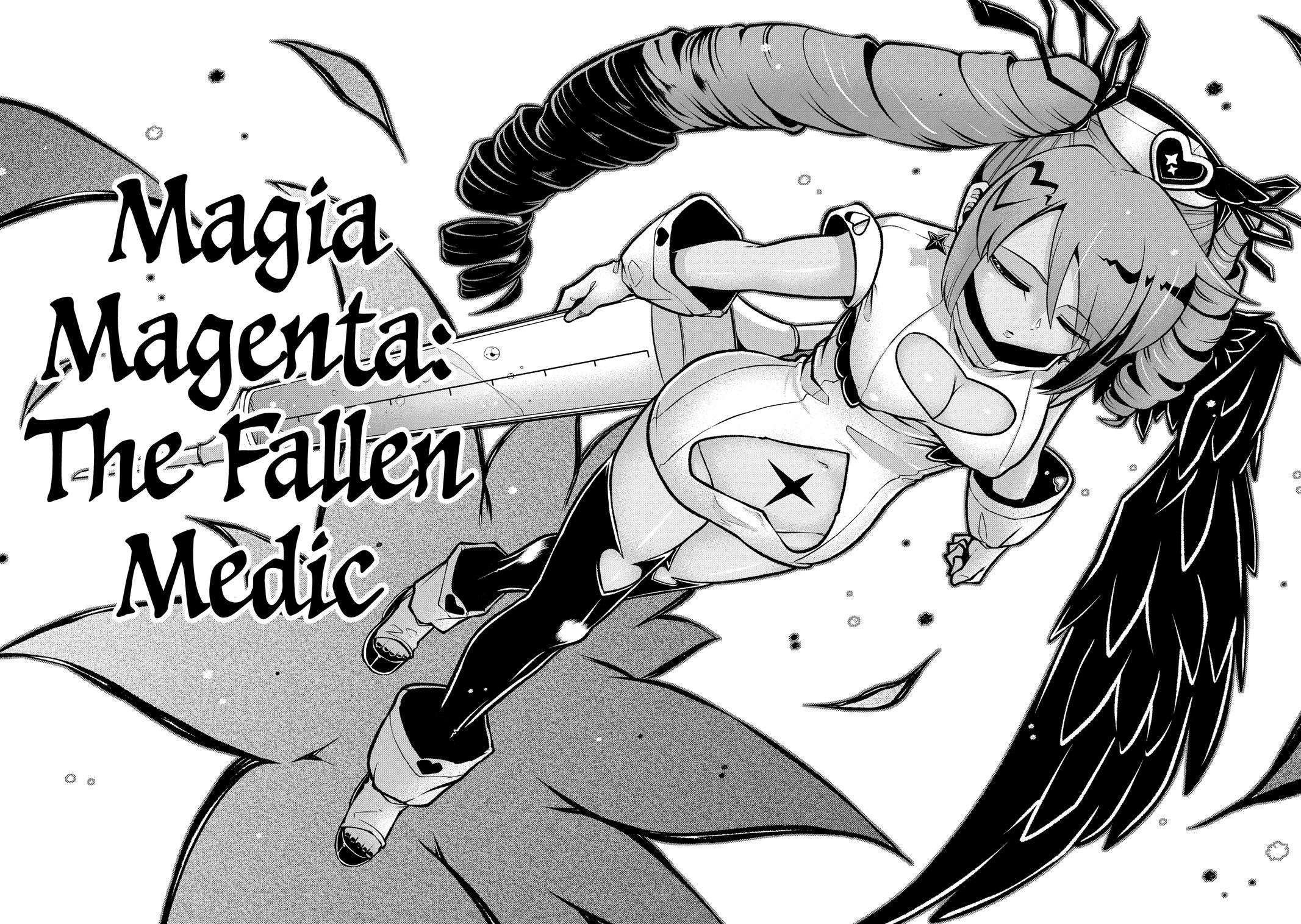 Gushing Over Magical Girls - Chapter 51 - 24