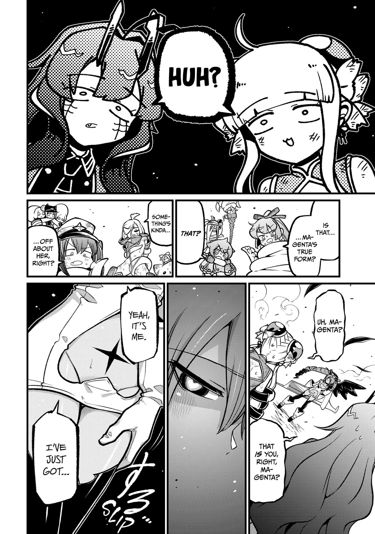 Gushing Over Magical Girls - Chapter 51 - 25