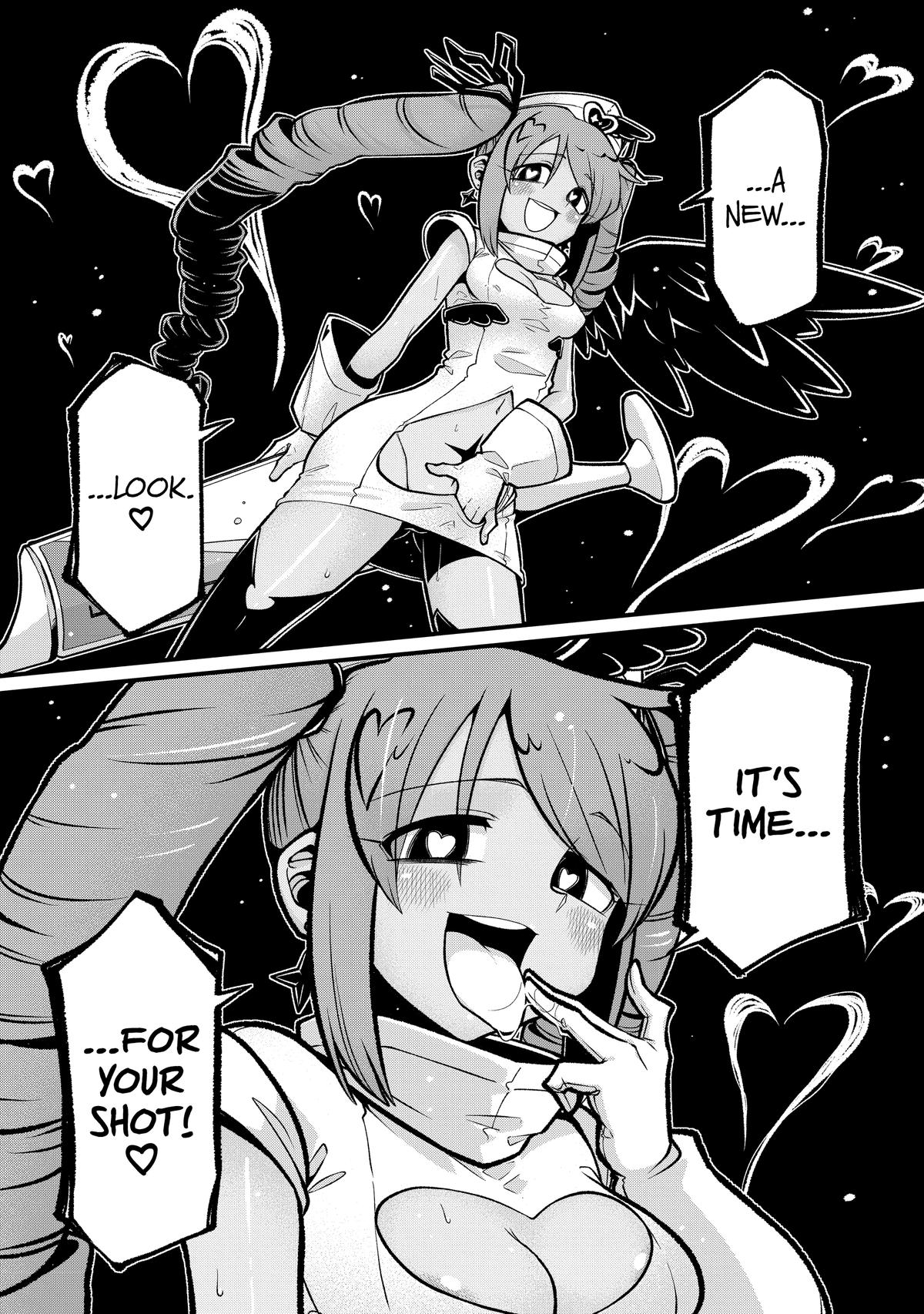 Gushing Over Magical Girls - Chapter 51 - 26