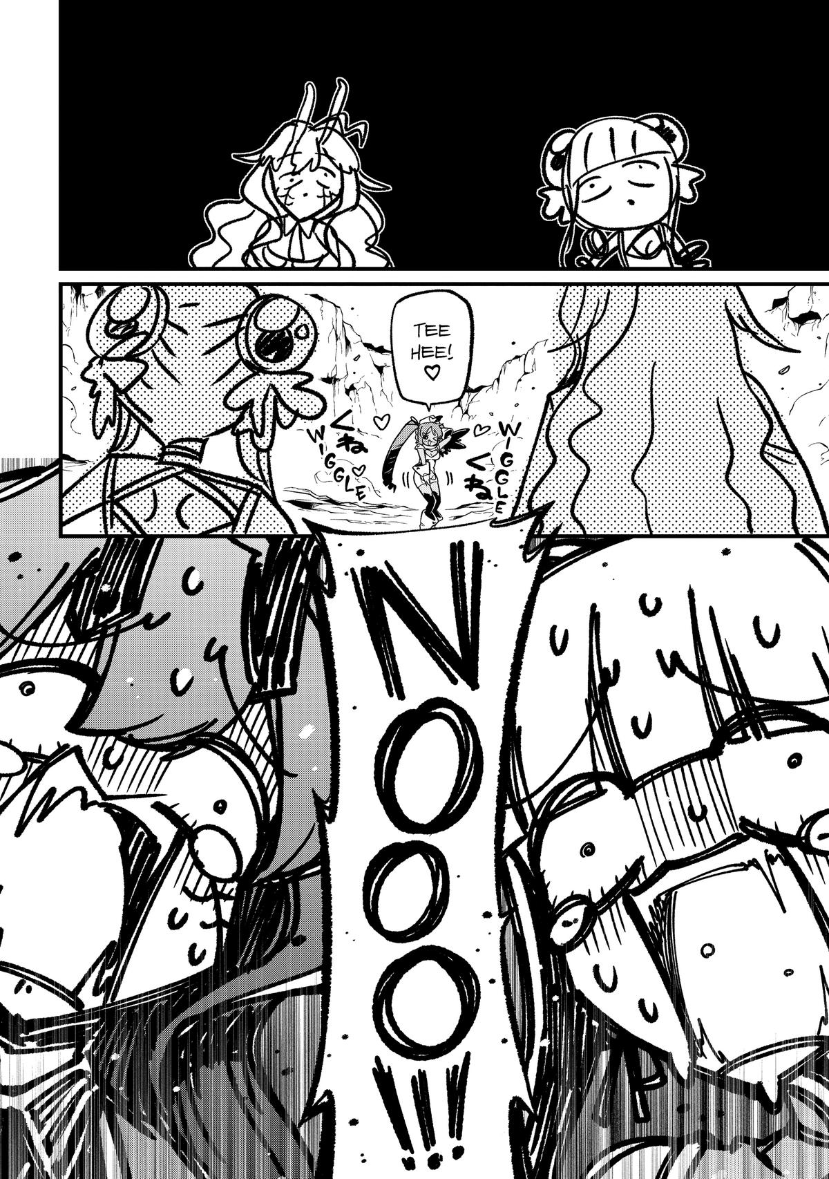 Gushing Over Magical Girls - Chapter 51 - 27