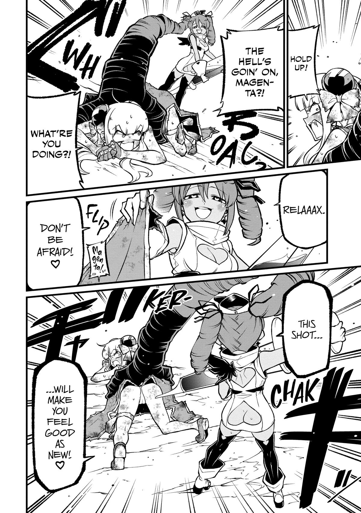 Gushing Over Magical Girls - Chapter 52 - 4