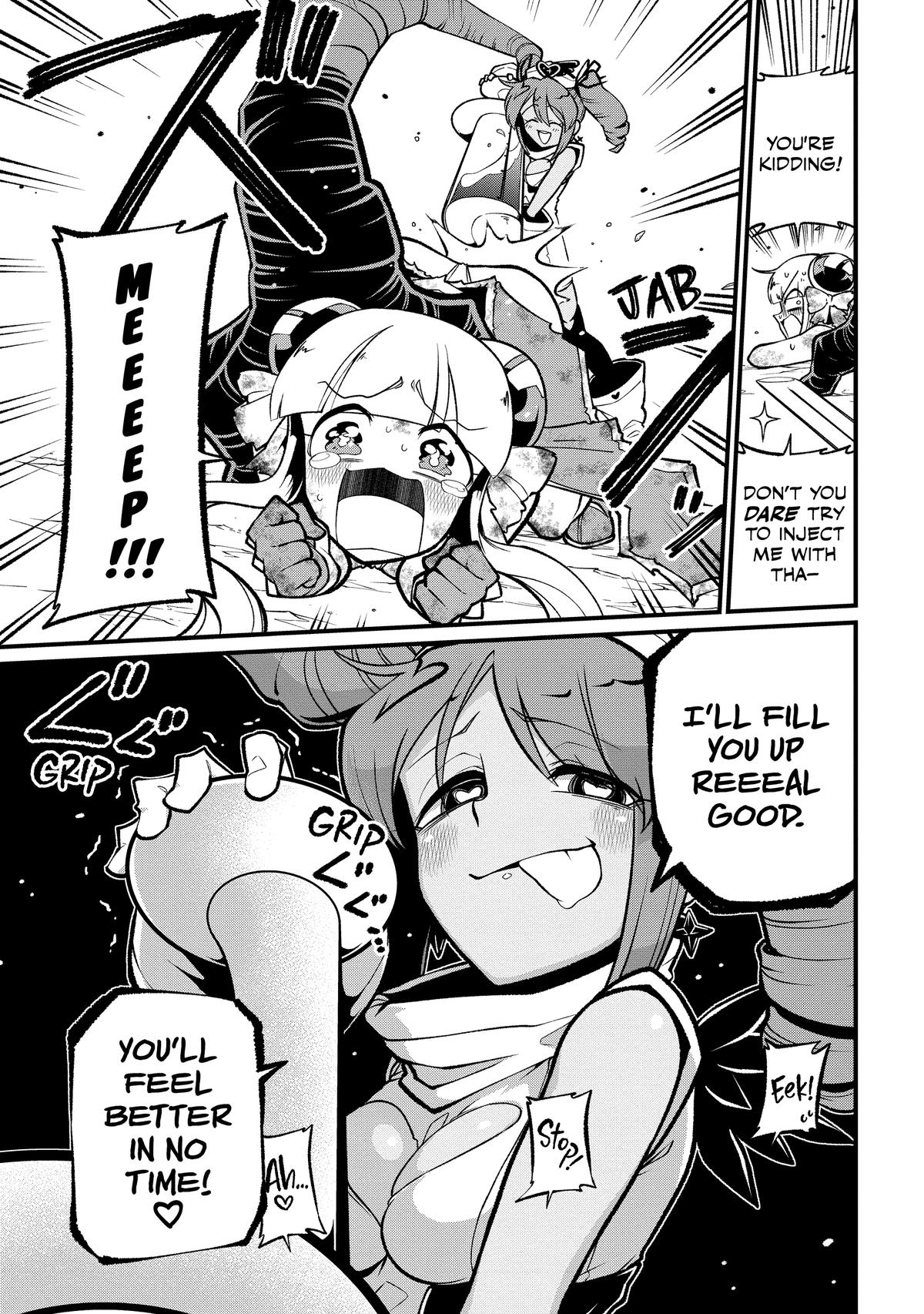 Gushing Over Magical Girls - Chapter 52 - 5