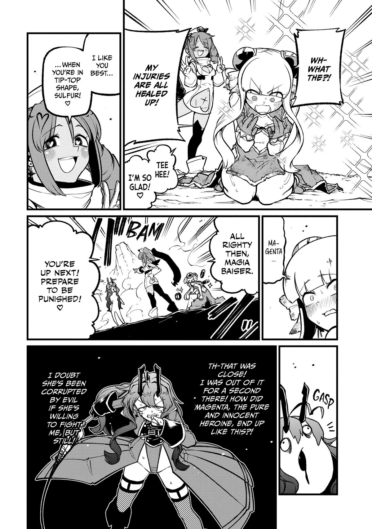 Gushing Over Magical Girls - Chapter 52 - 6