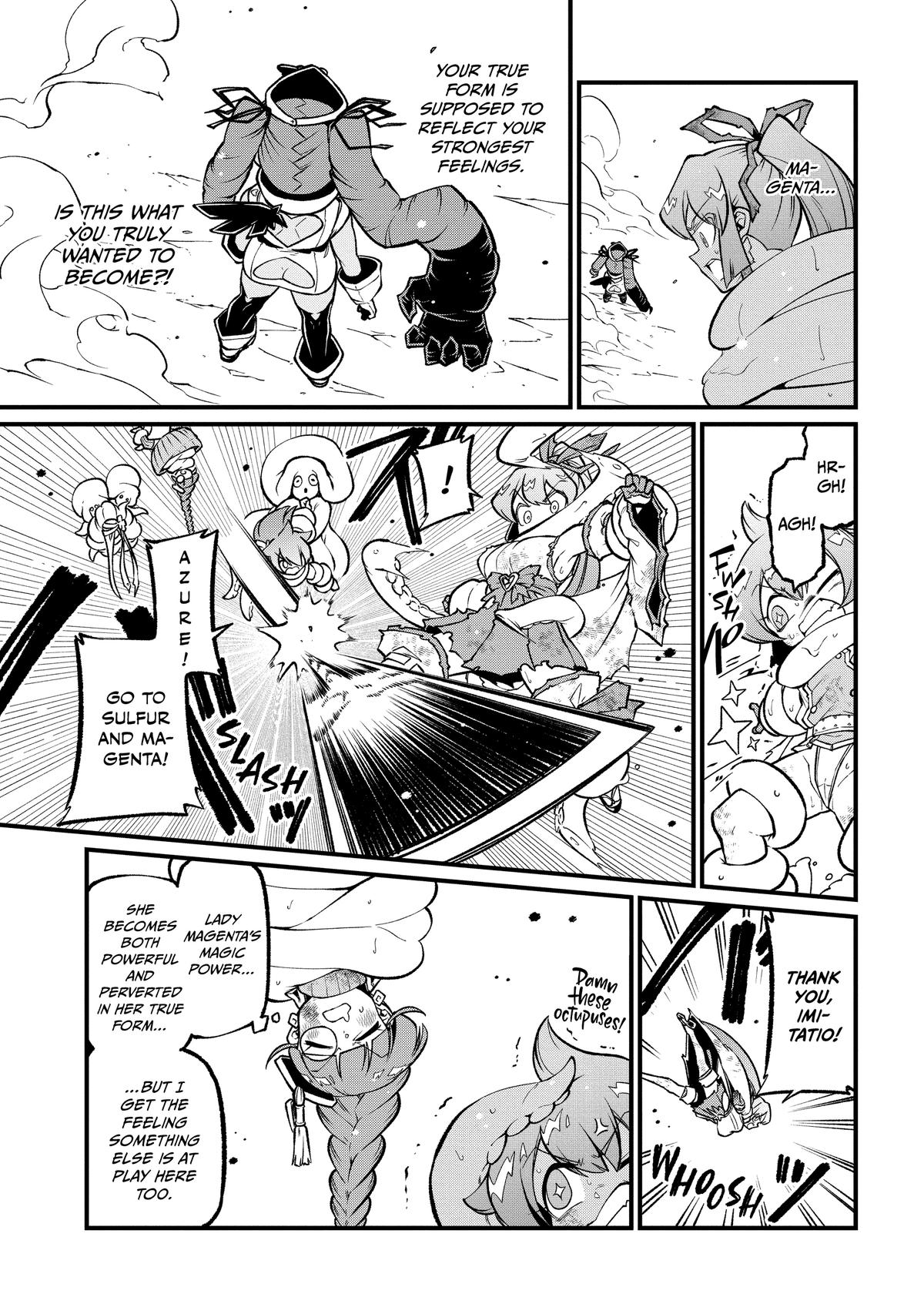 Gushing Over Magical Girls - Chapter 52 - 7