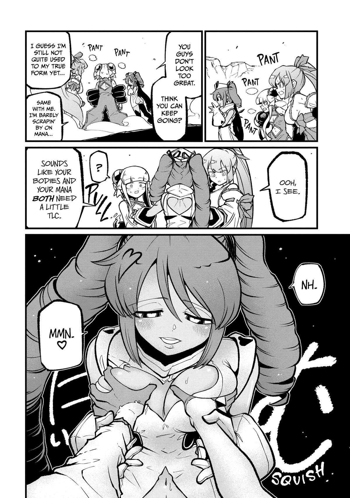 Gushing Over Magical Girls - Chapter 52 - 10