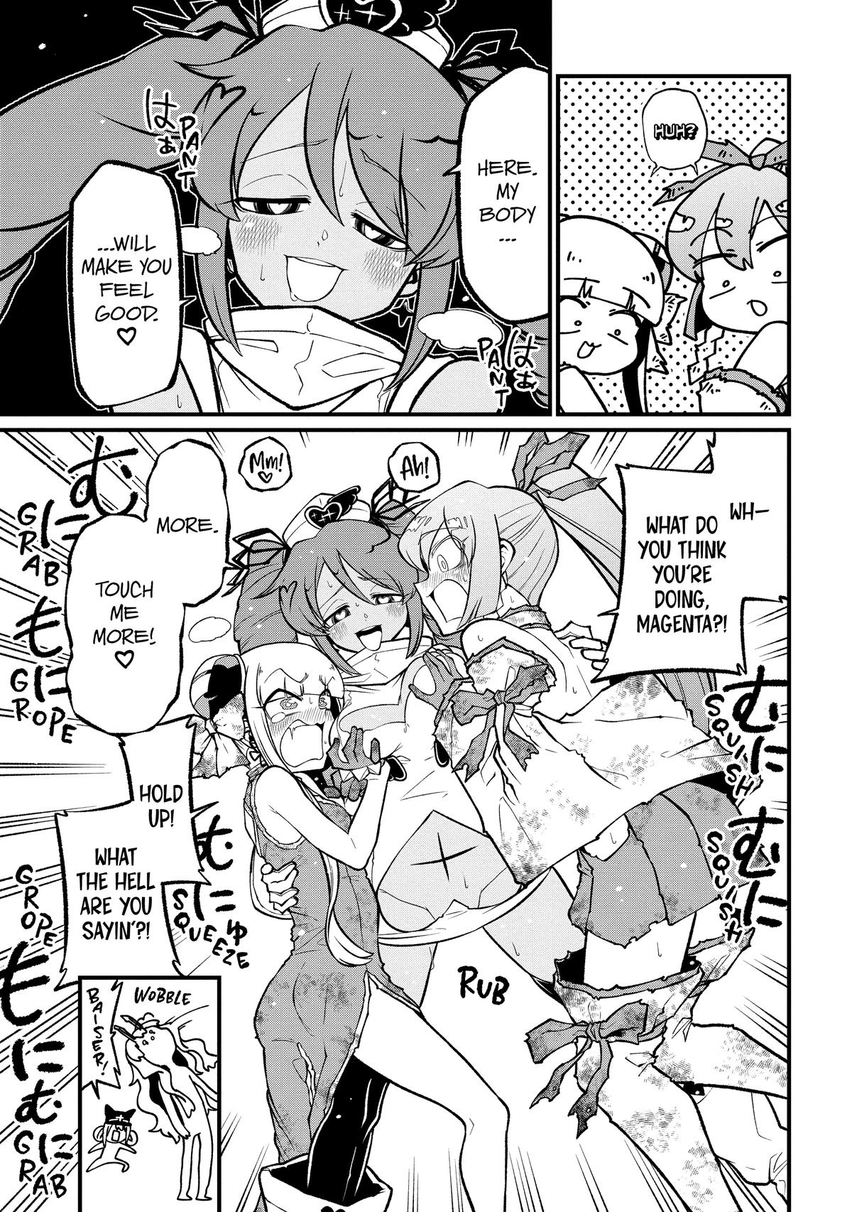 Gushing Over Magical Girls - Chapter 52 - 11