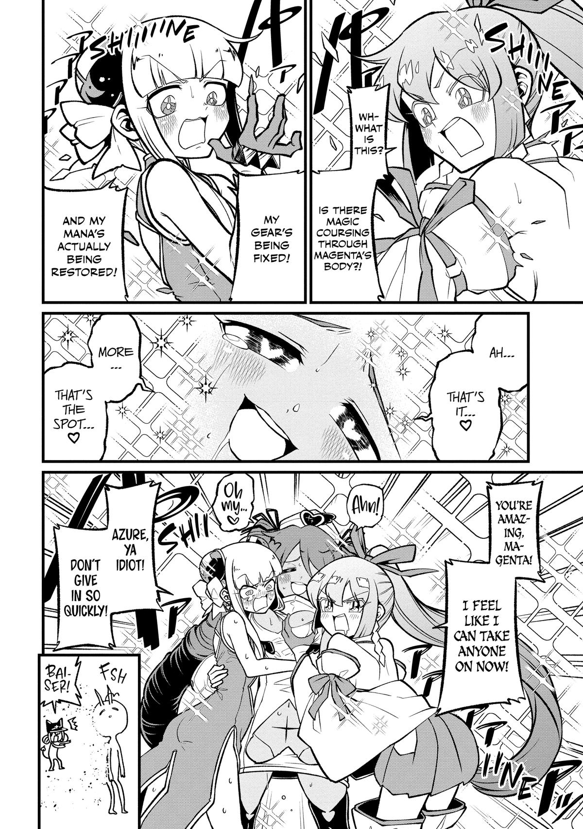 Gushing Over Magical Girls - Chapter 52 - 12