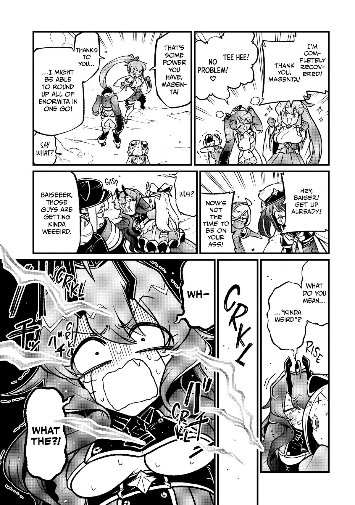 Gushing Over Magical Girls - Chapter 52 - 13