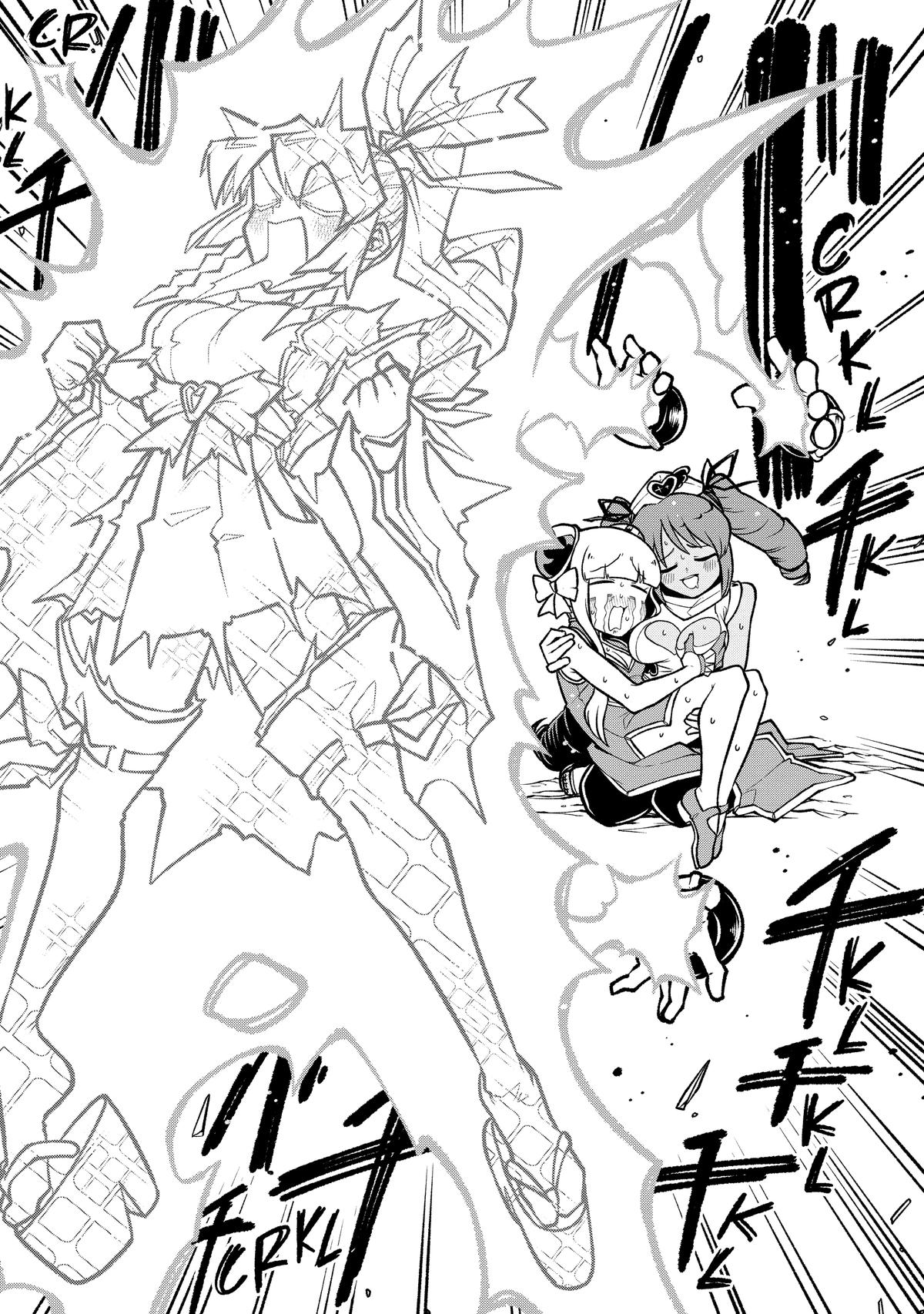 Gushing Over Magical Girls - Chapter 52 - 14