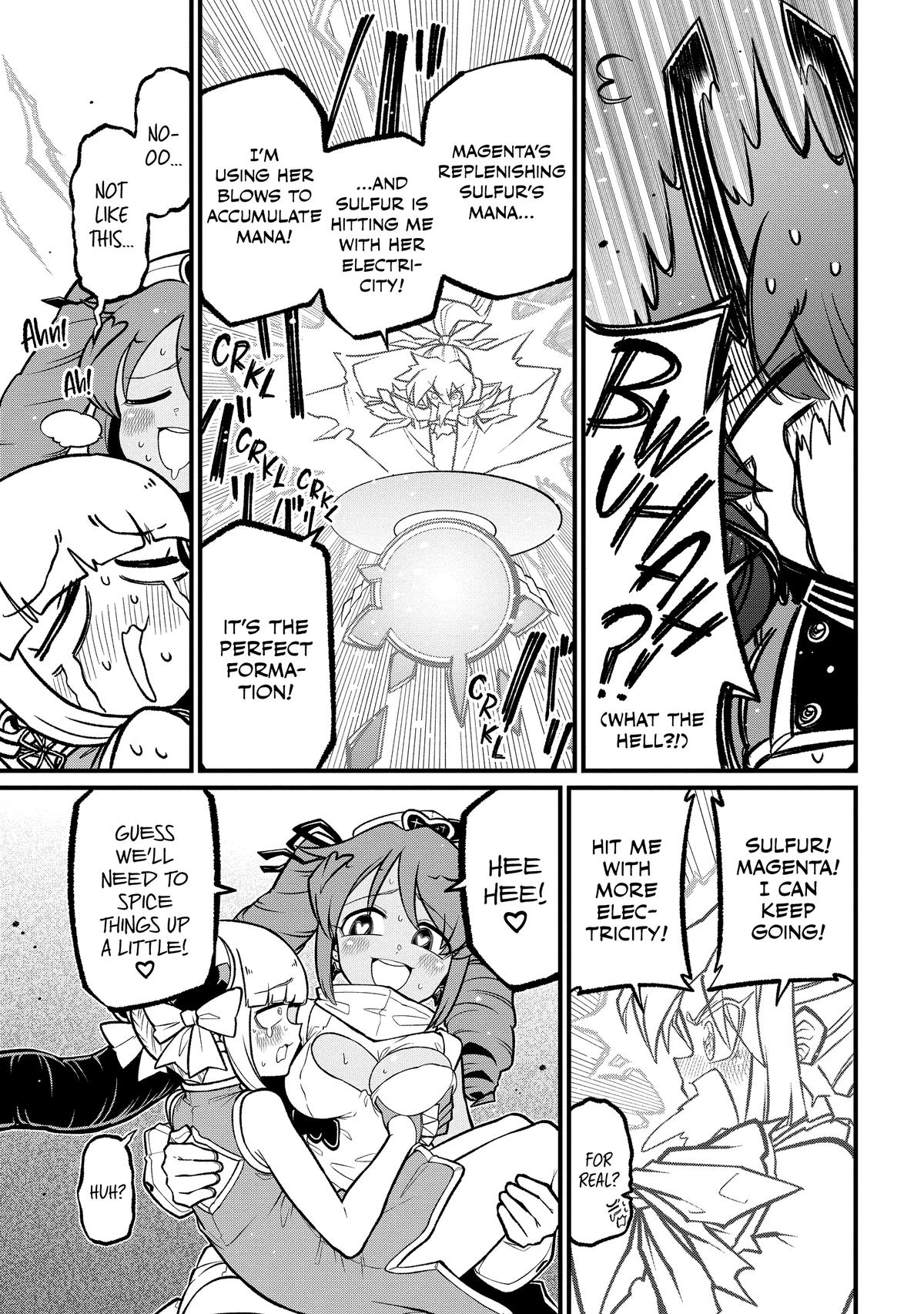 Gushing Over Magical Girls - Chapter 52 - 15