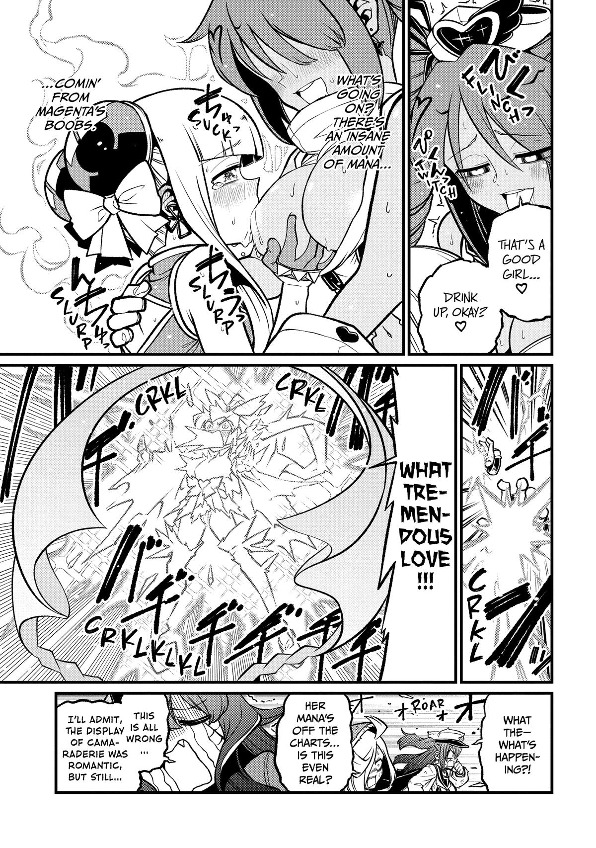 Gushing Over Magical Girls - Chapter 52 - 17