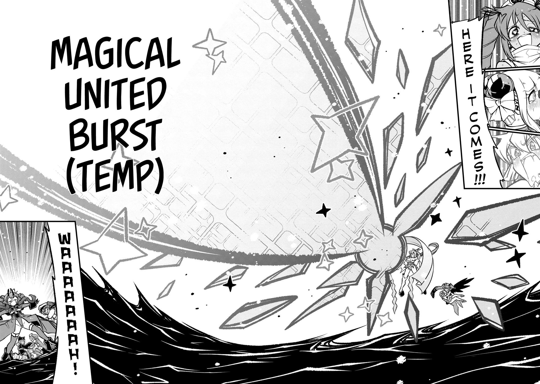 Gushing Over Magical Girls - Chapter 52 - 18