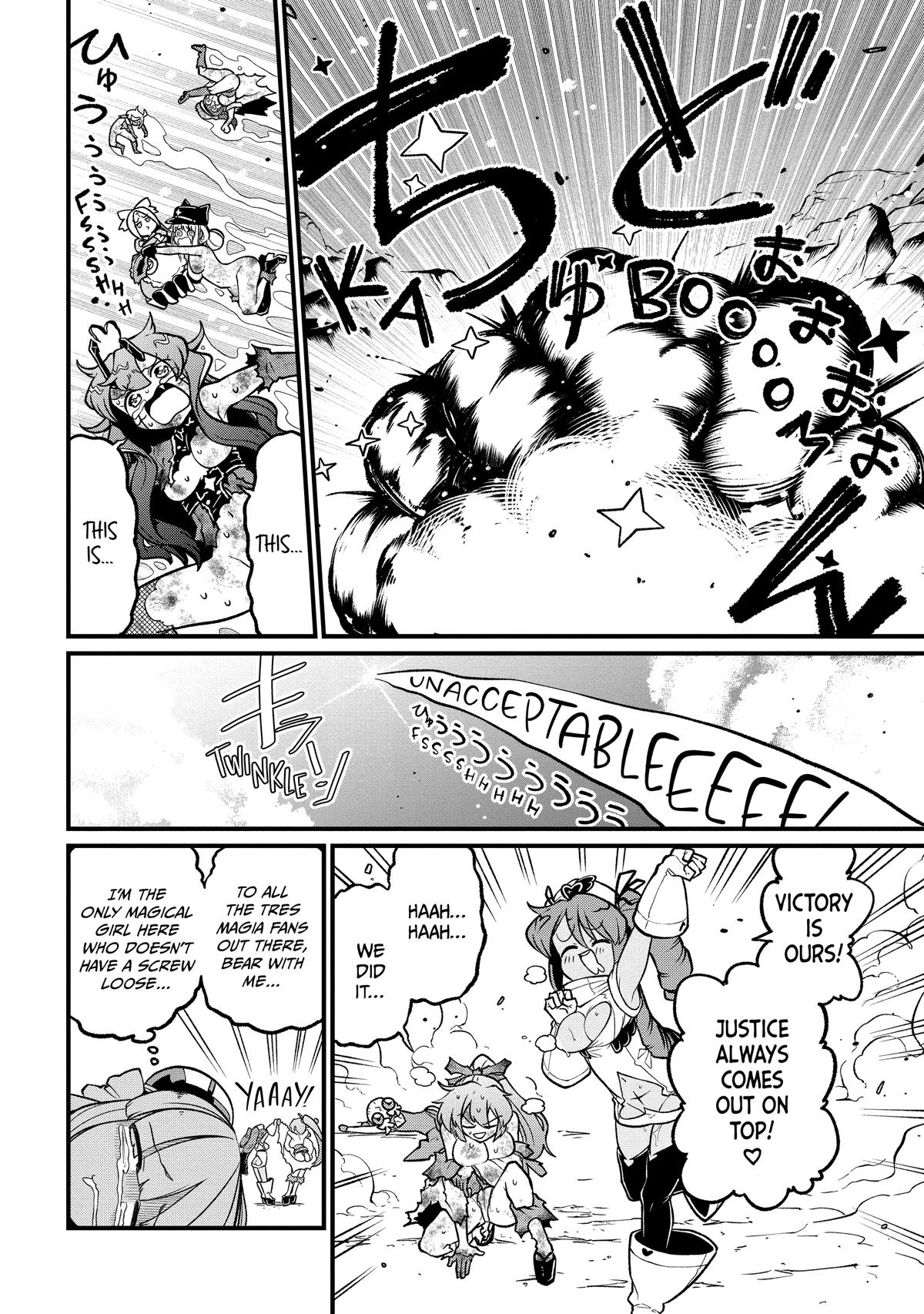 Gushing Over Magical Girls - Chapter 52 - 19