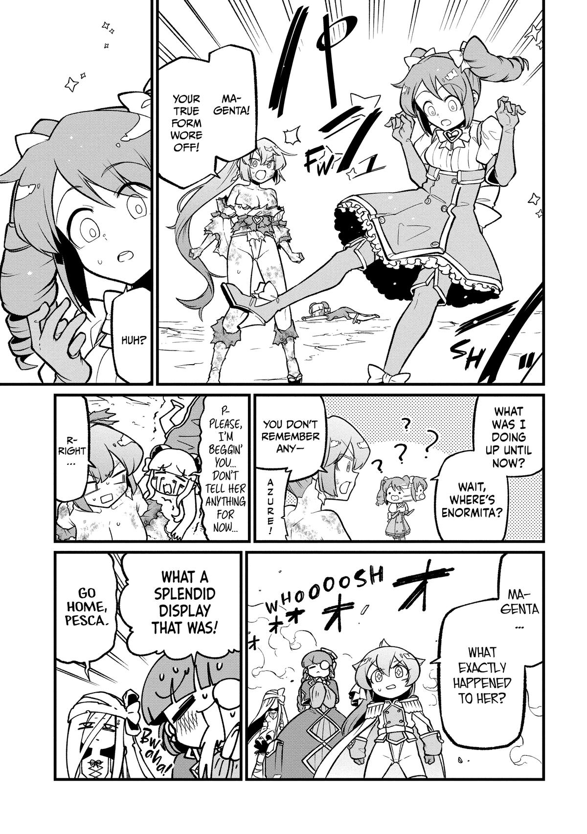 Gushing Over Magical Girls - Chapter 52 - 20