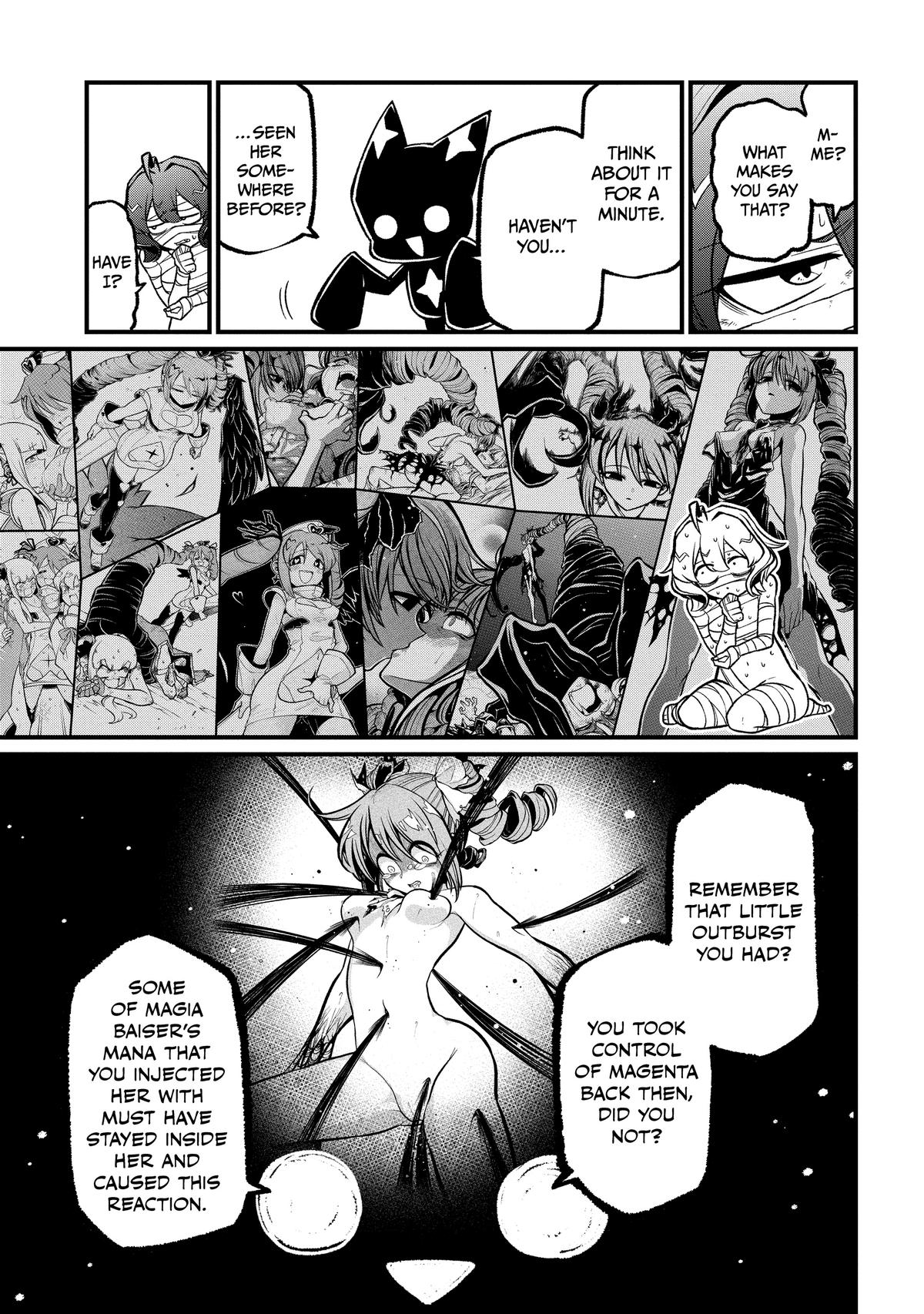 Gushing Over Magical Girls - Chapter 52 - 22