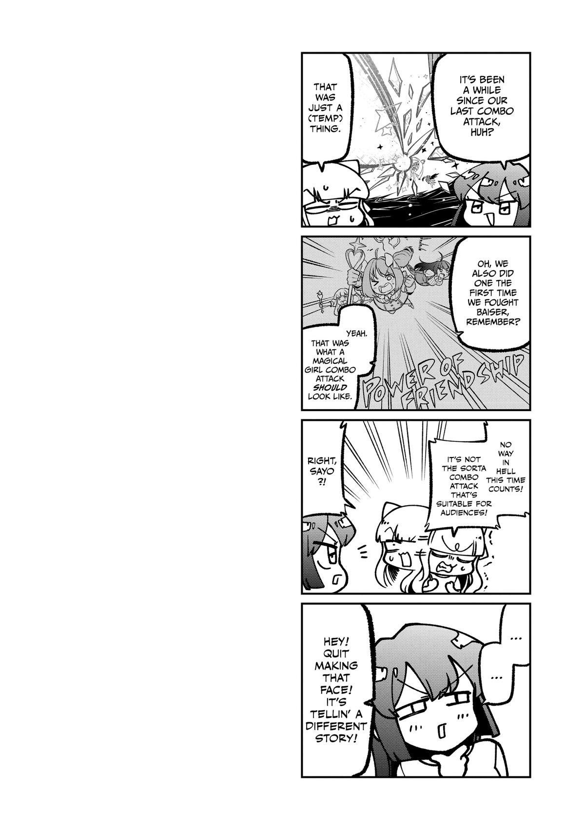 Gushing Over Magical Girls - Chapter 52 - 25