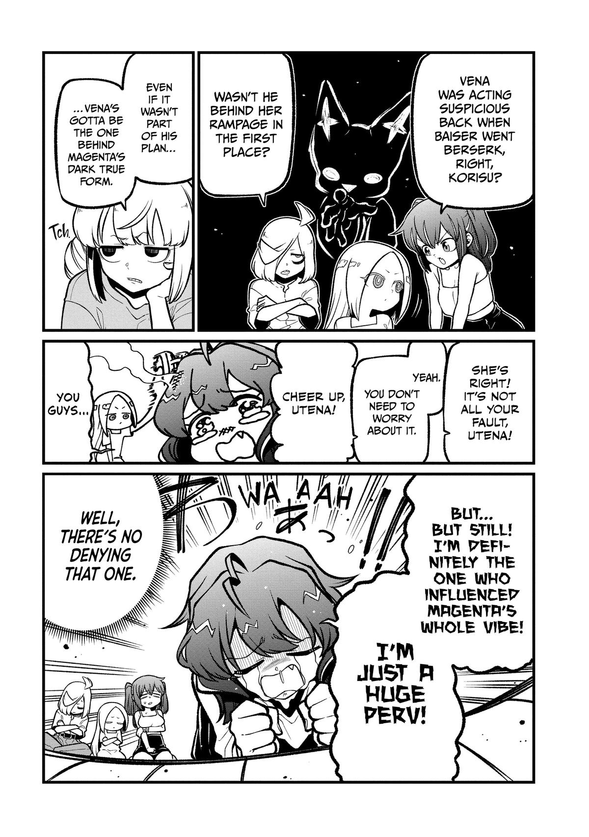 Gushing Over Magical Girls - Chapter 53 - 4