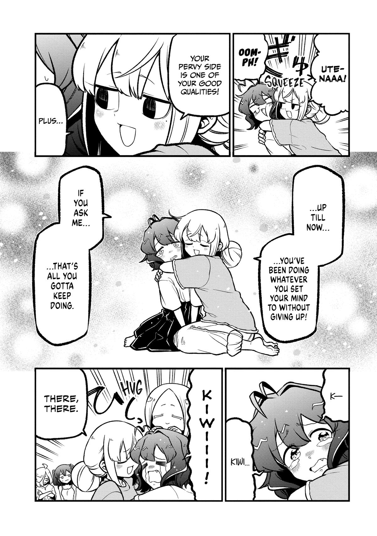 Gushing Over Magical Girls - Chapter 53 - 5