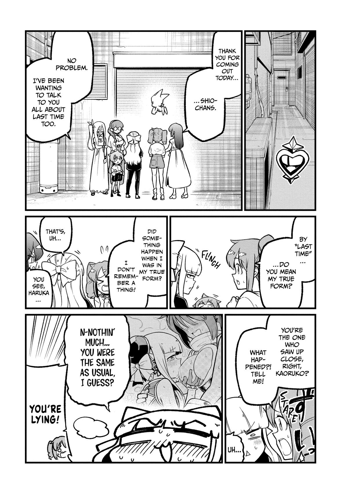 Gushing Over Magical Girls - Chapter 53 - 6