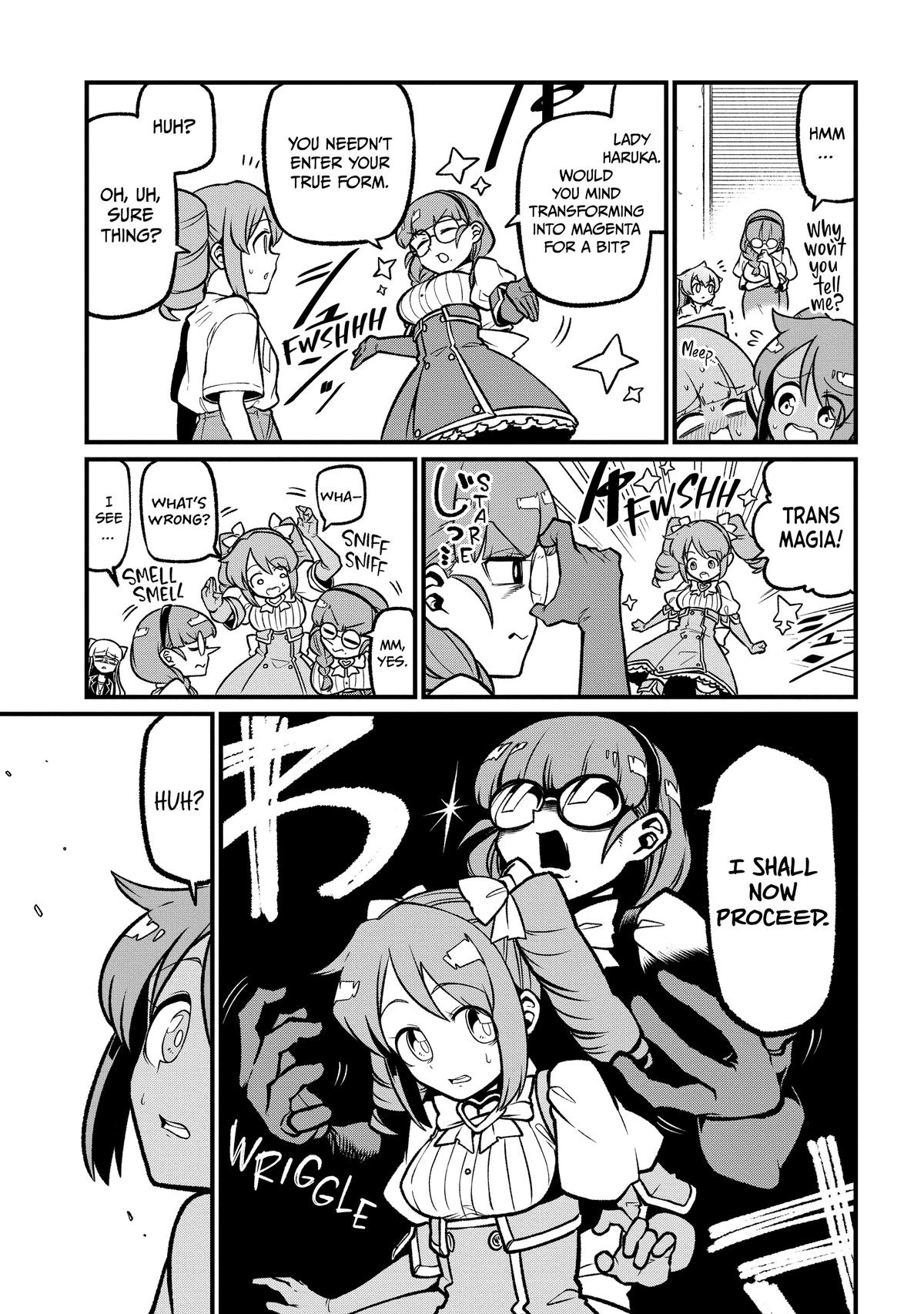 Gushing Over Magical Girls - Chapter 53 - 7