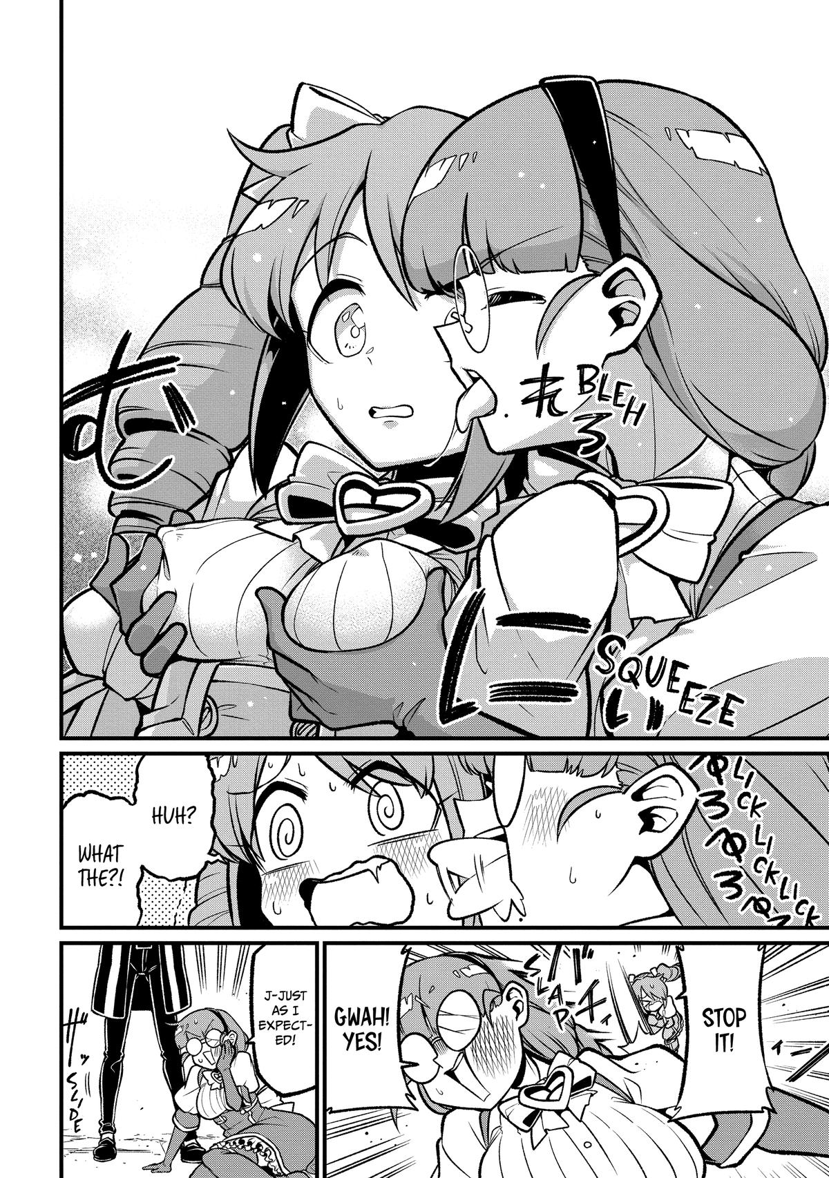 Gushing Over Magical Girls - Chapter 53 - 8