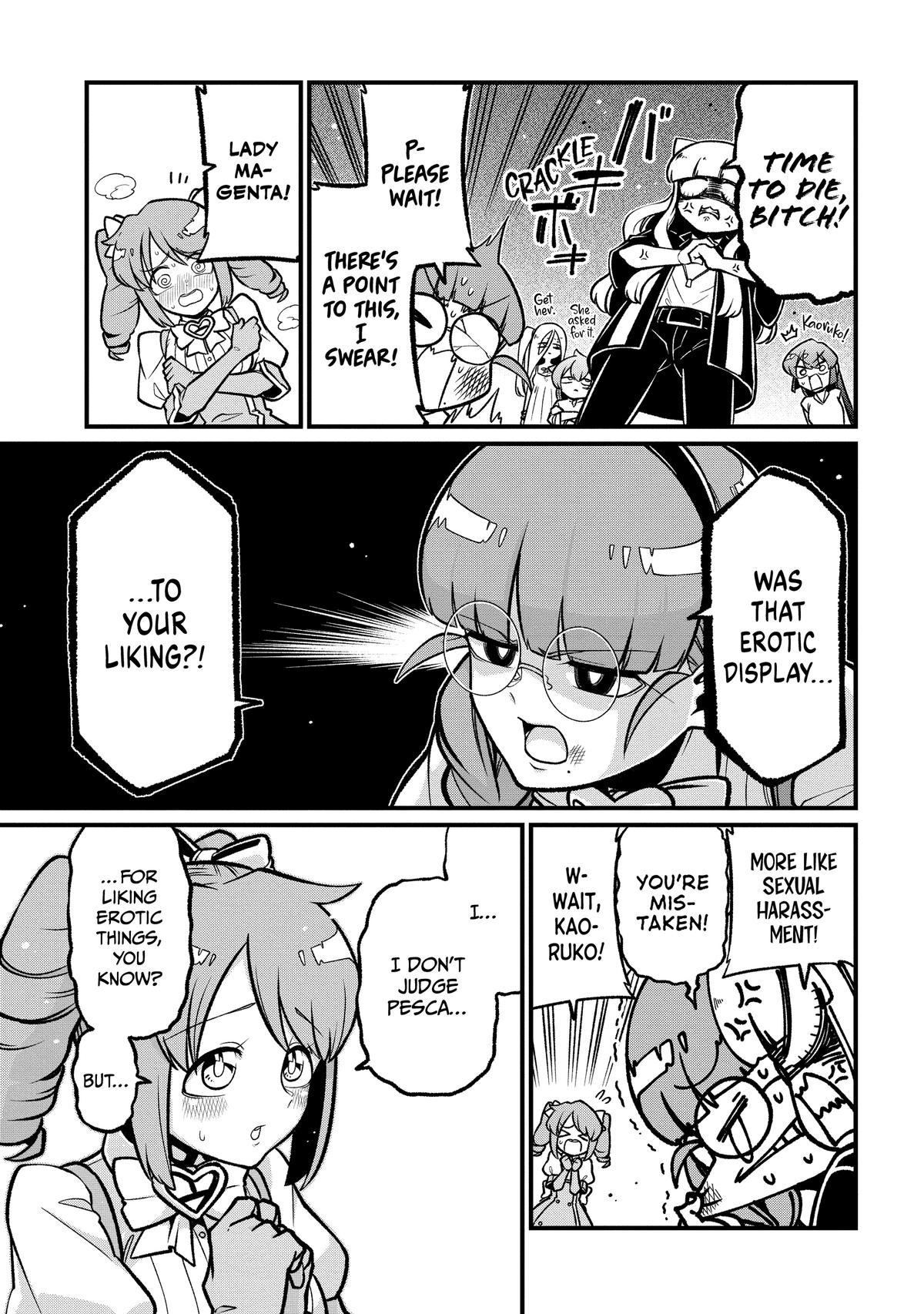 Gushing Over Magical Girls - Chapter 53 - 9