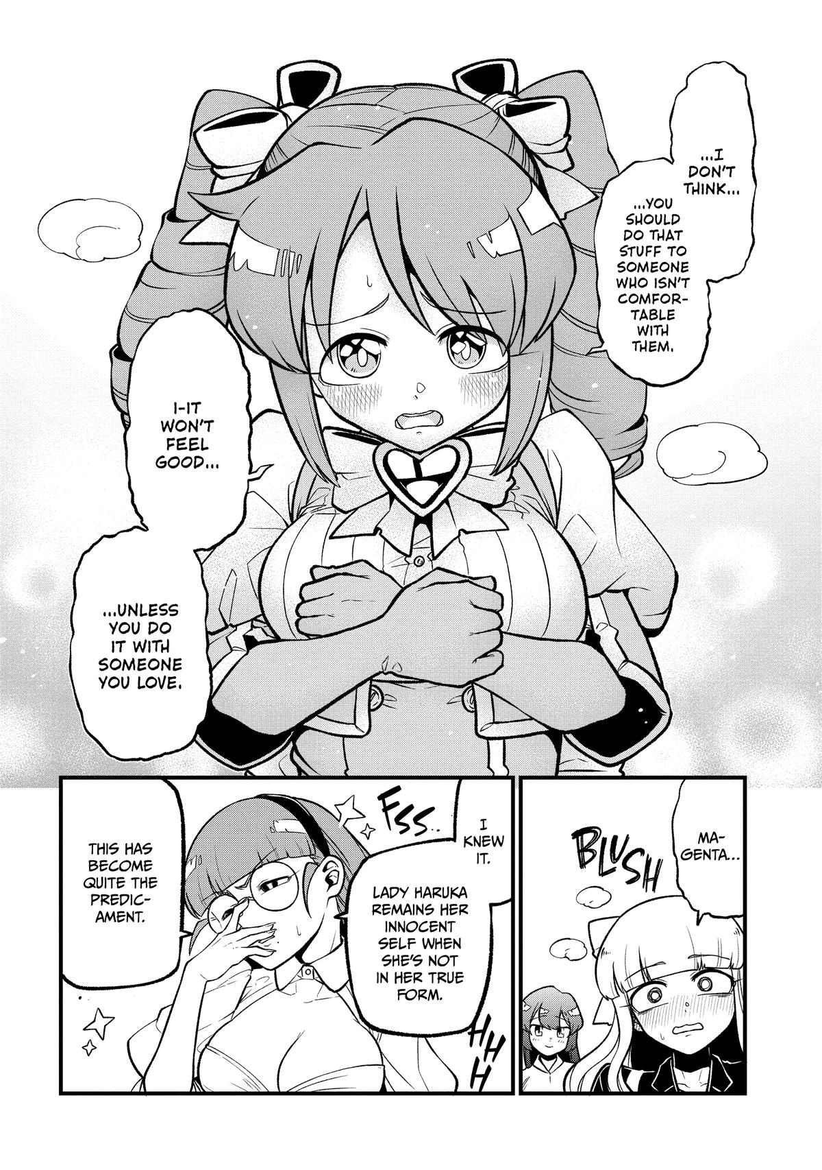 Gushing Over Magical Girls - Chapter 53 - 10