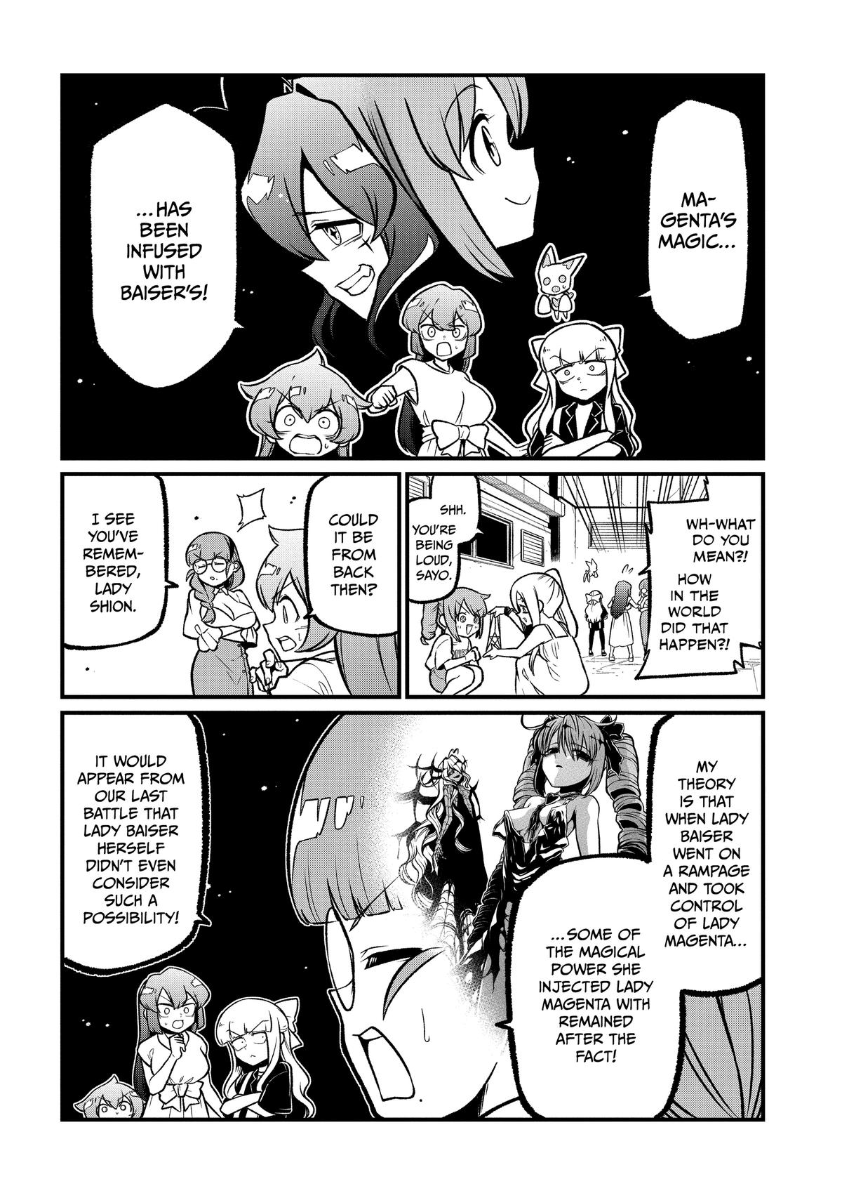 Gushing Over Magical Girls - Chapter 53 - 12