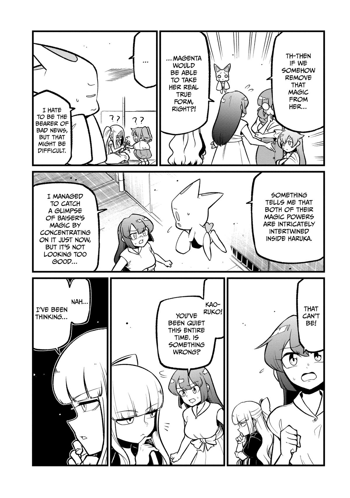 Gushing Over Magical Girls - Chapter 53 - 13