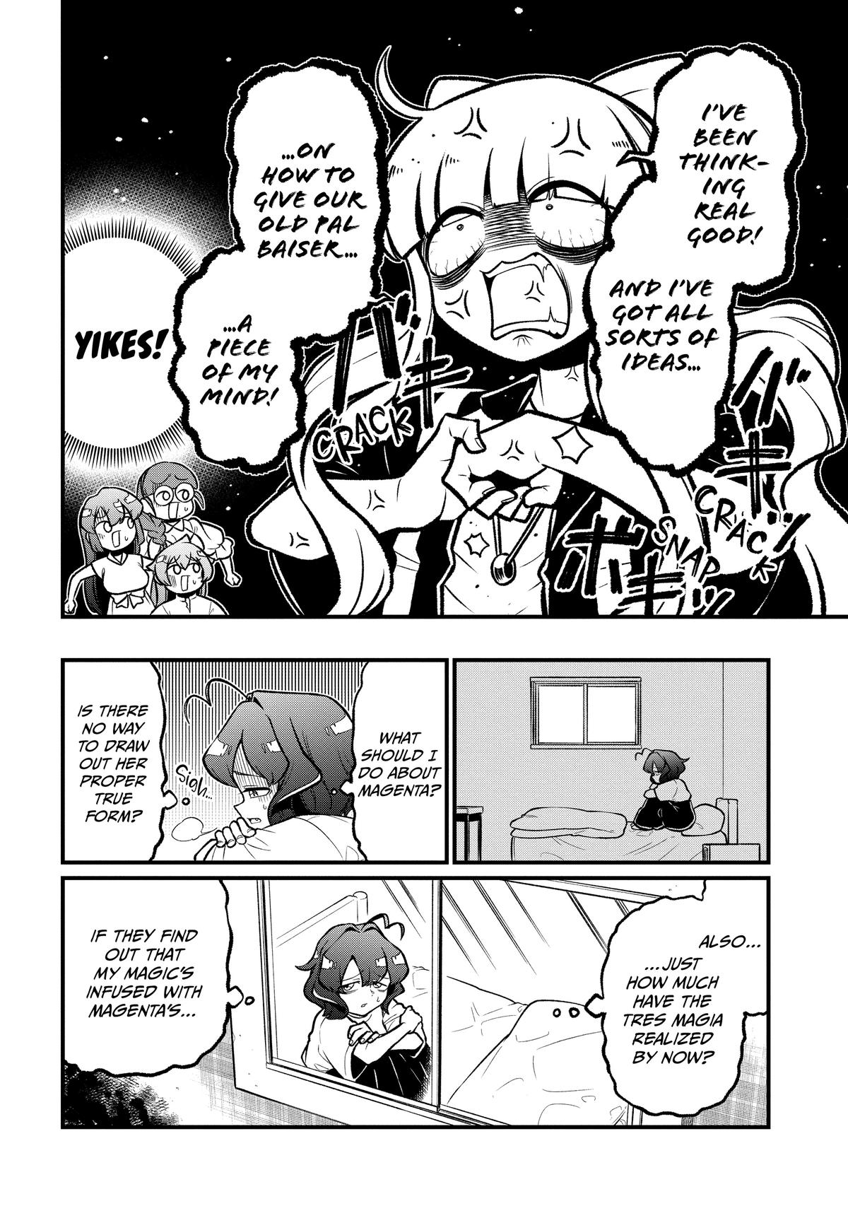 Gushing Over Magical Girls - Chapter 53 - 14