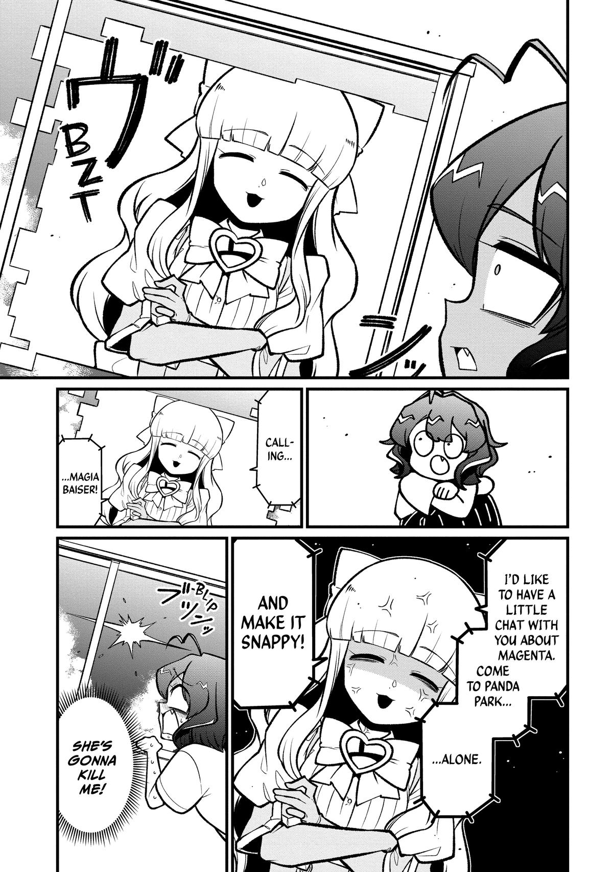 Gushing Over Magical Girls - Chapter 53 - 15