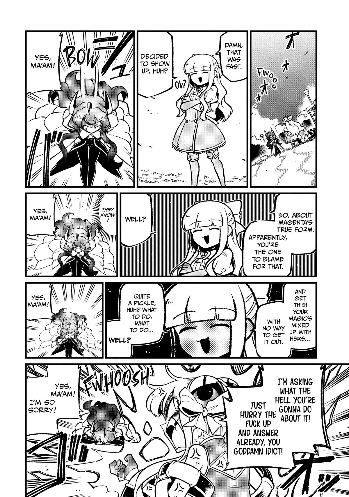 Gushing Over Magical Girls - Chapter 53 - 16