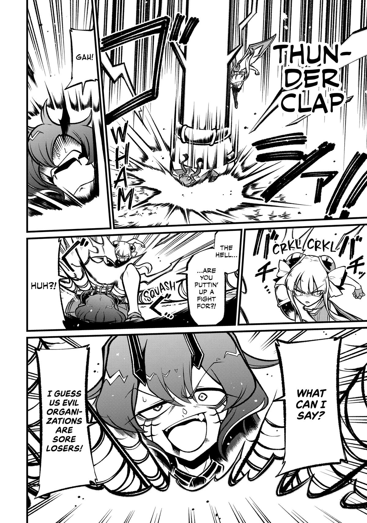 Gushing Over Magical Girls - Chapter 53 - 18