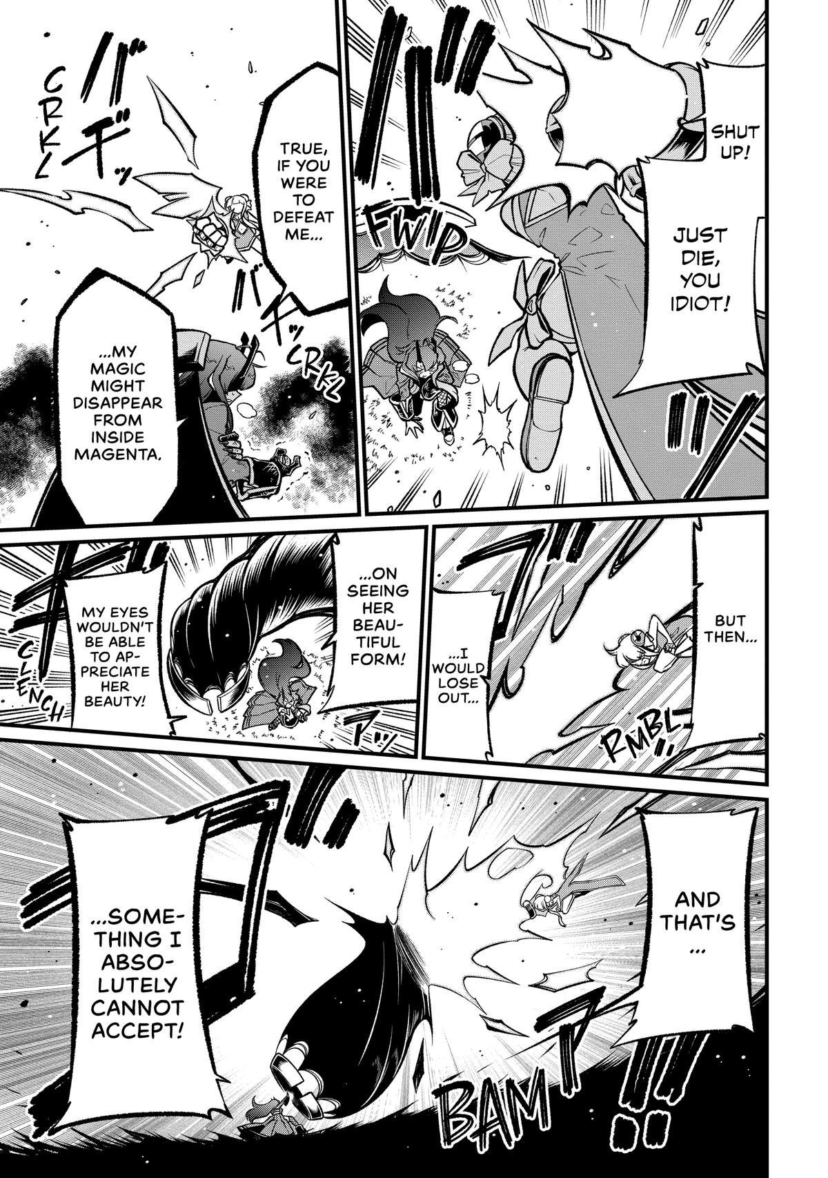 Gushing Over Magical Girls - Chapter 53 - 19