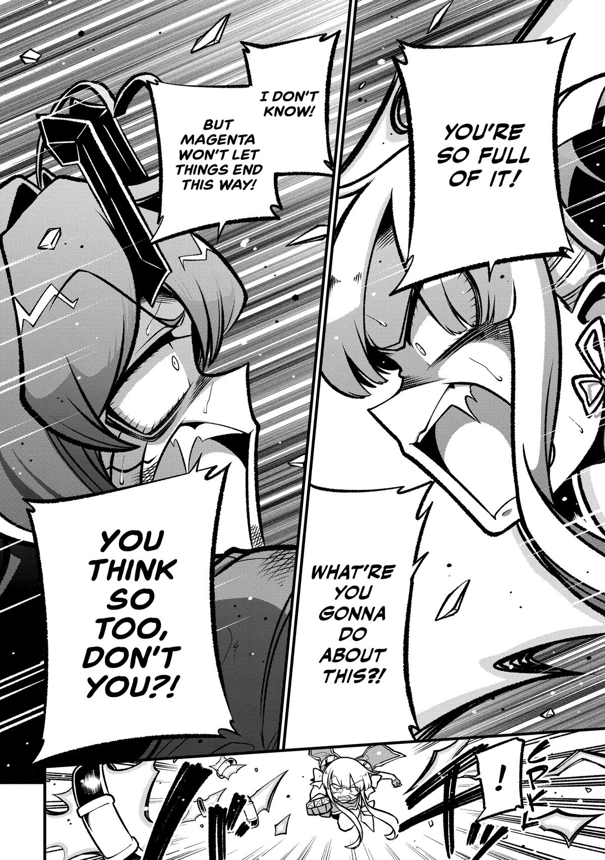 Gushing Over Magical Girls - Chapter 53 - 20