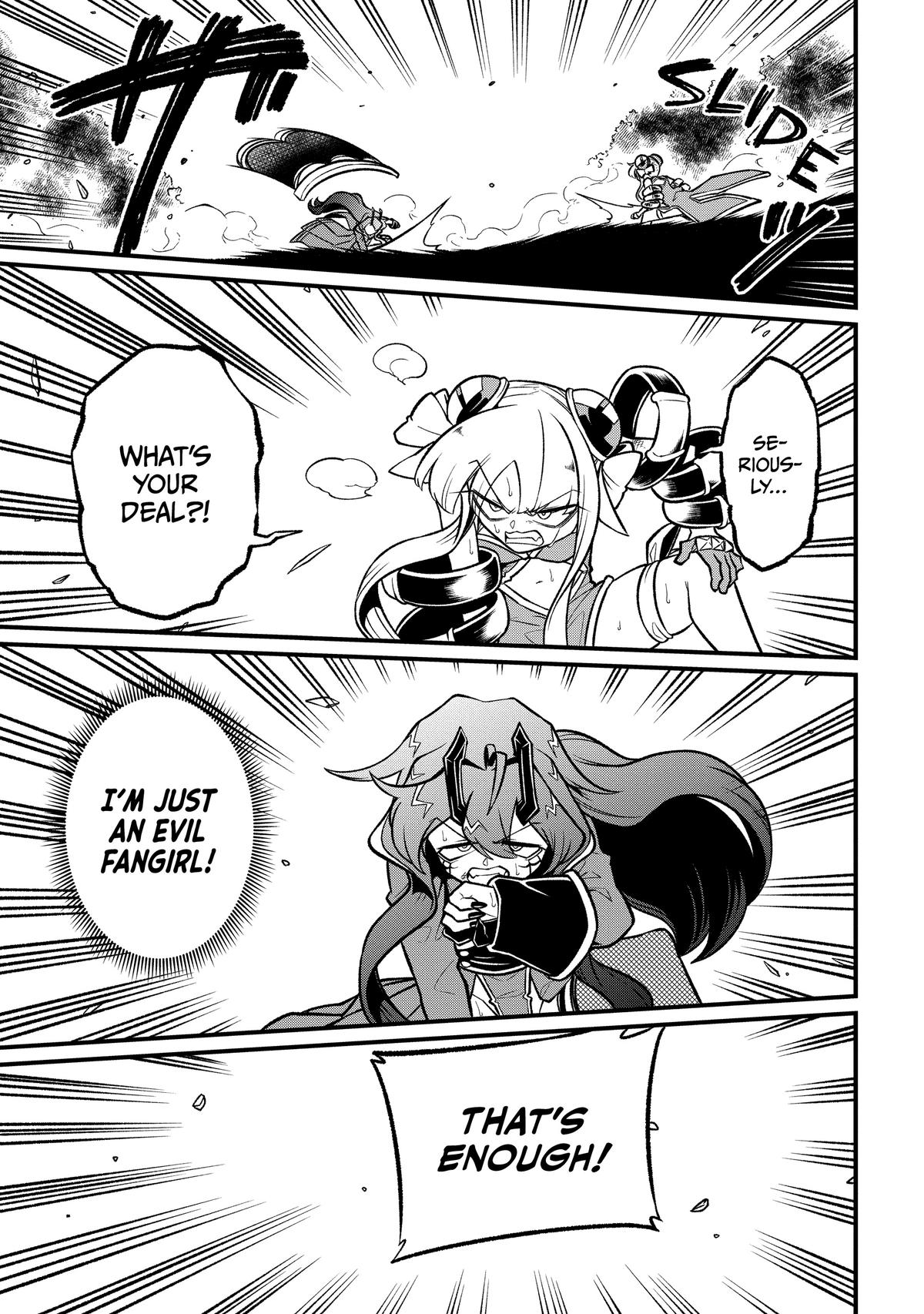 Gushing Over Magical Girls - Chapter 53 - 21