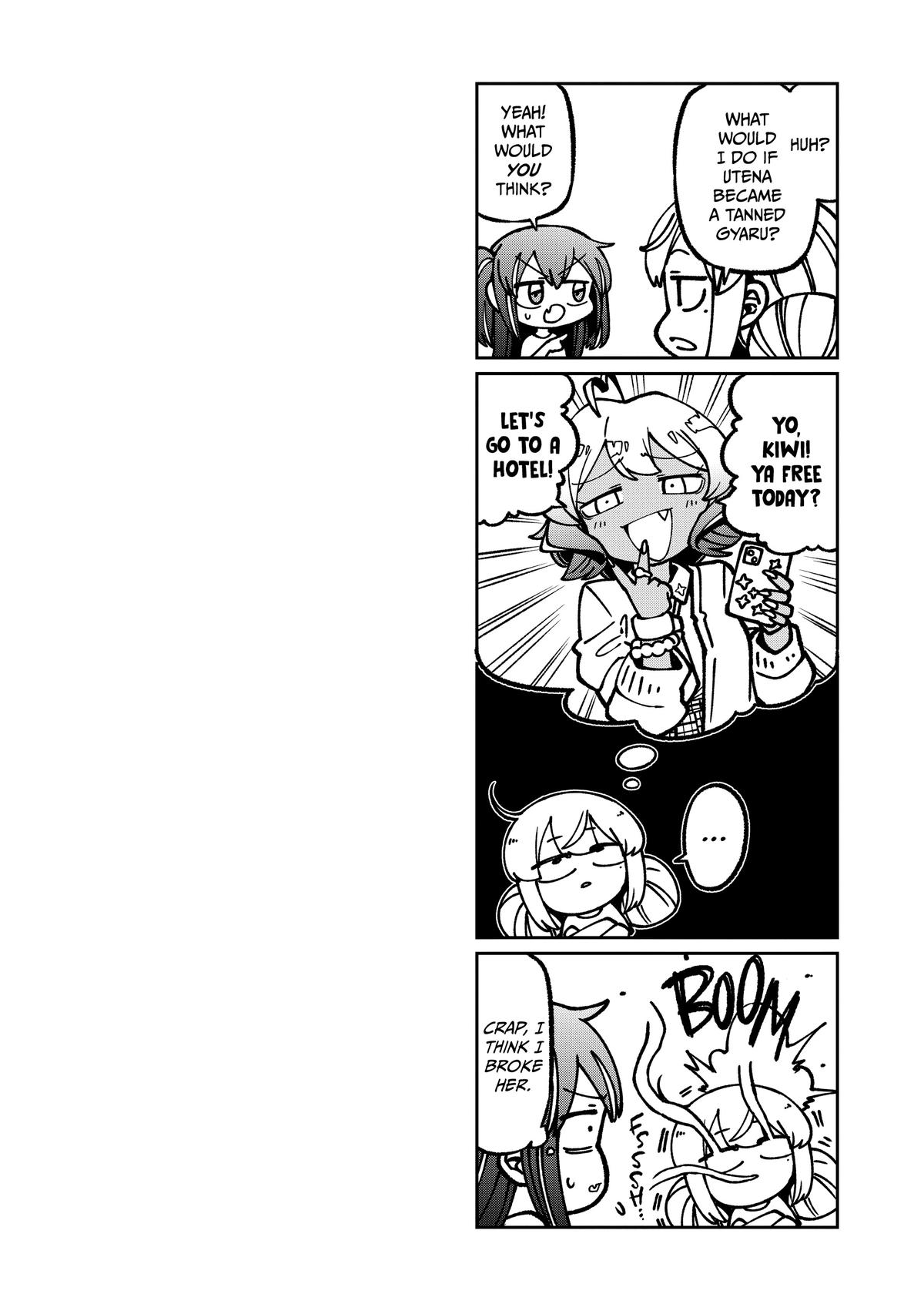 Gushing Over Magical Girls - Chapter 53 - 26