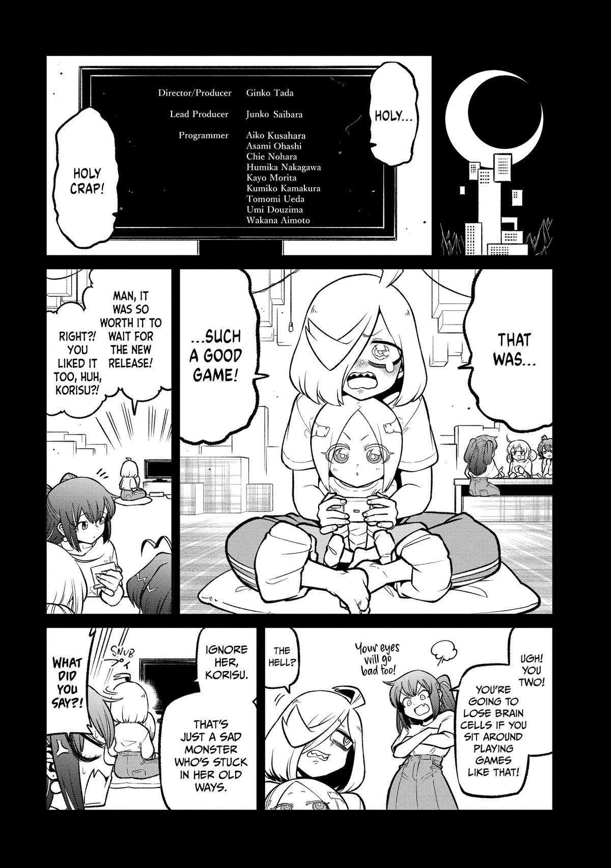 Gushing Over Magical Girls - Chapter 54 - 4